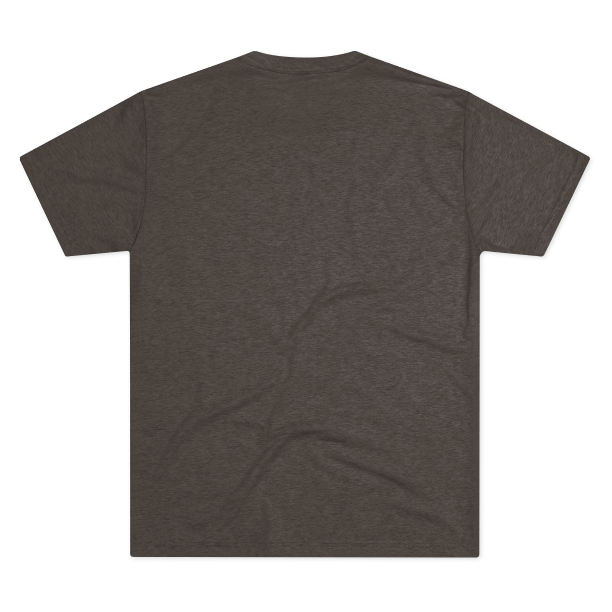 This Lens Wins Awards Tri-Blend Crew Tee
