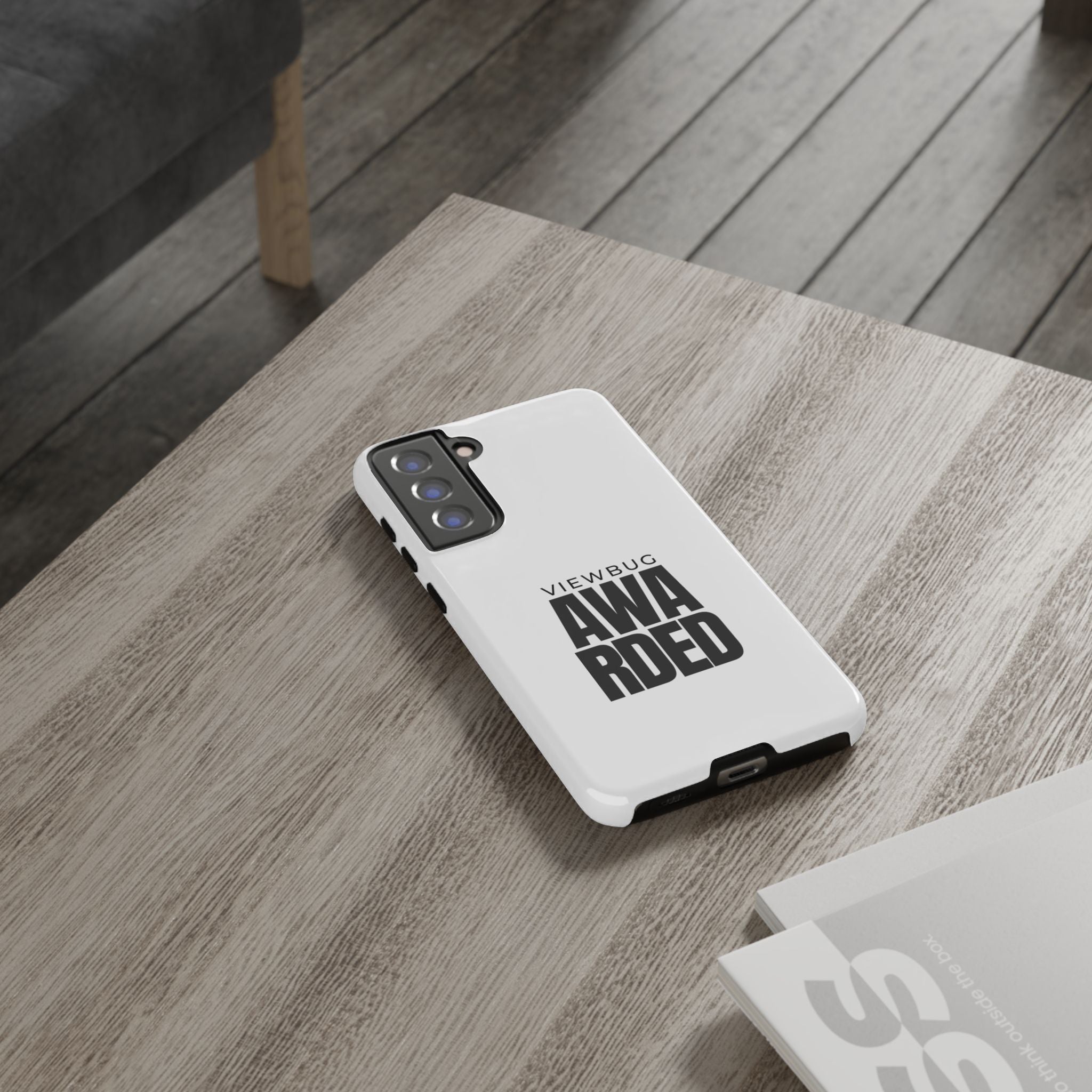 Awarded: Tough Cases