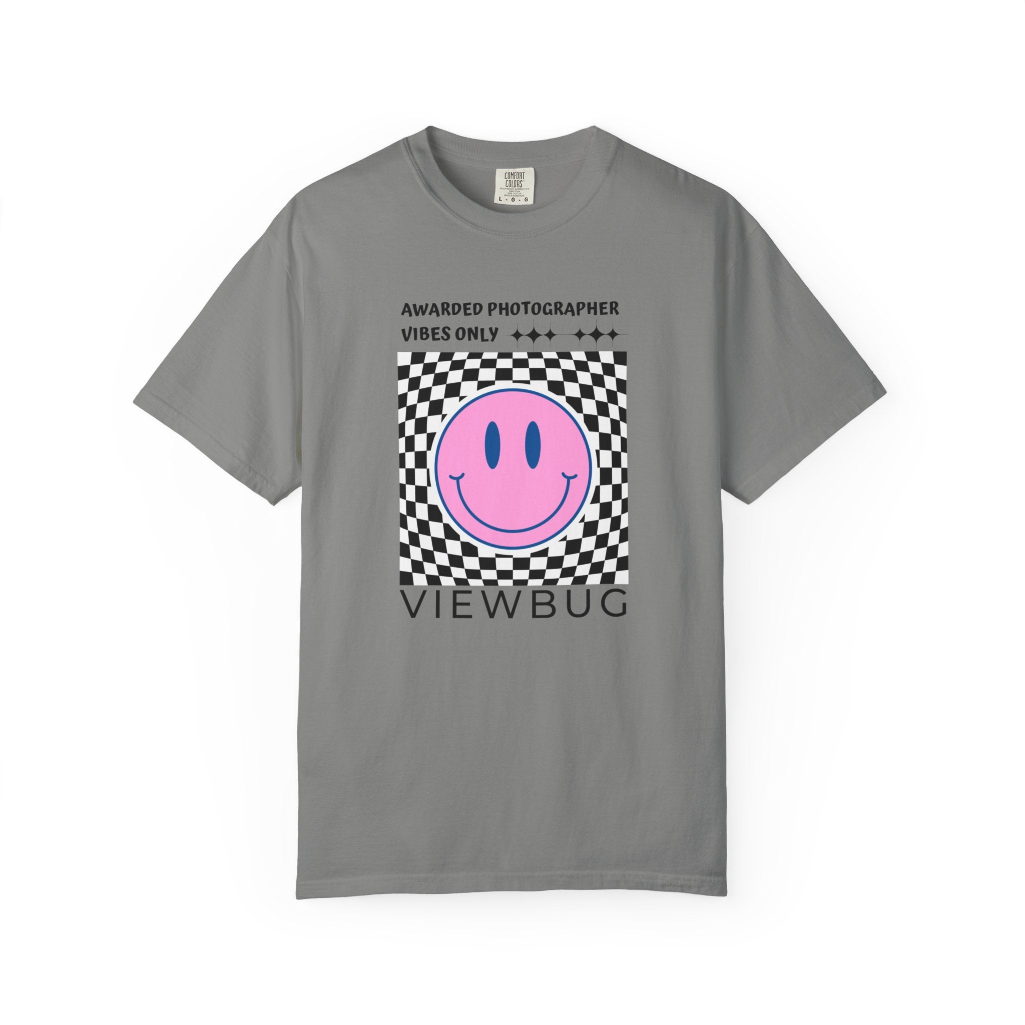 Awarded Vibes Only: Unisex Garment-Dyed T-shirt