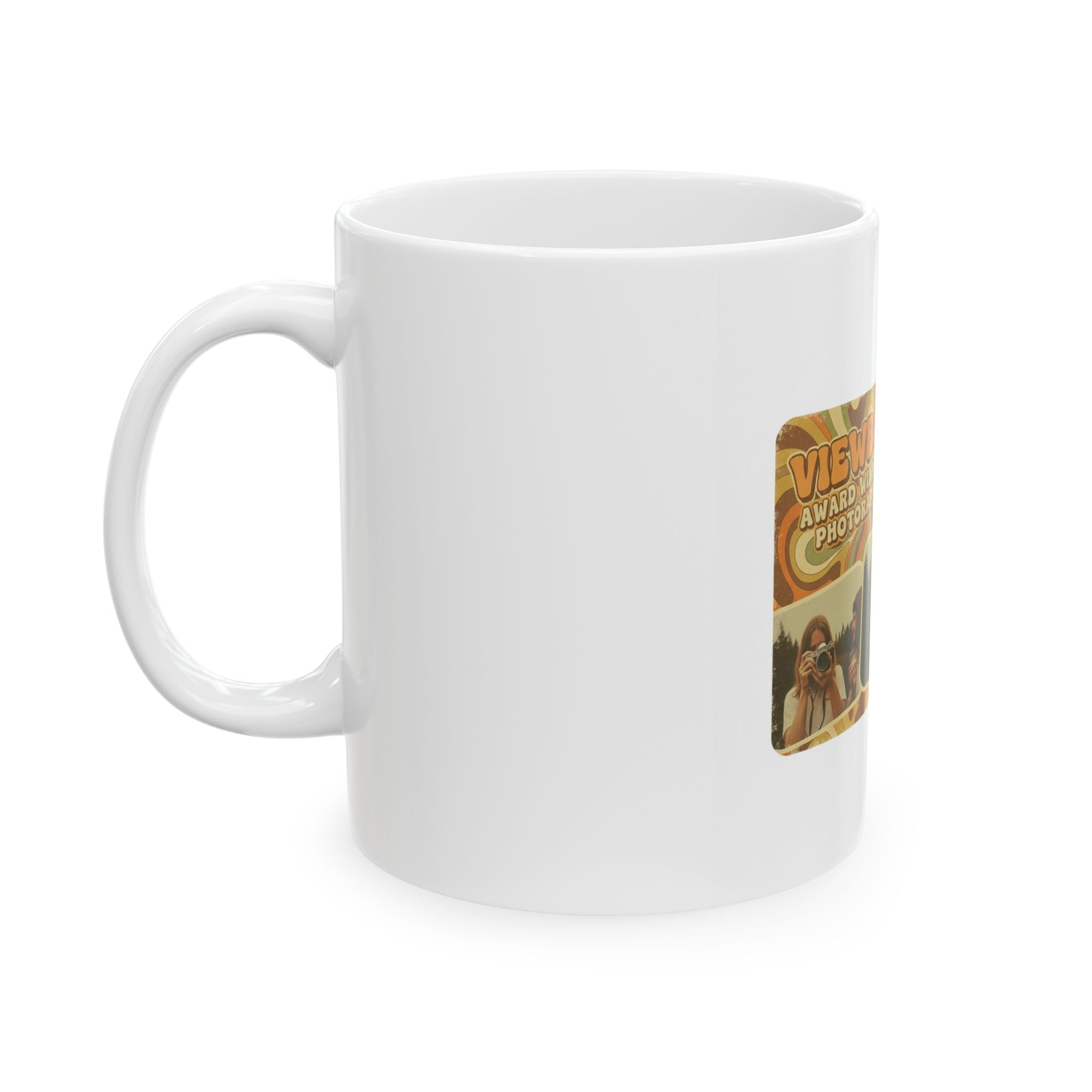 WInners 70s Style: Ceramic Mug, (11oz, 15oz)