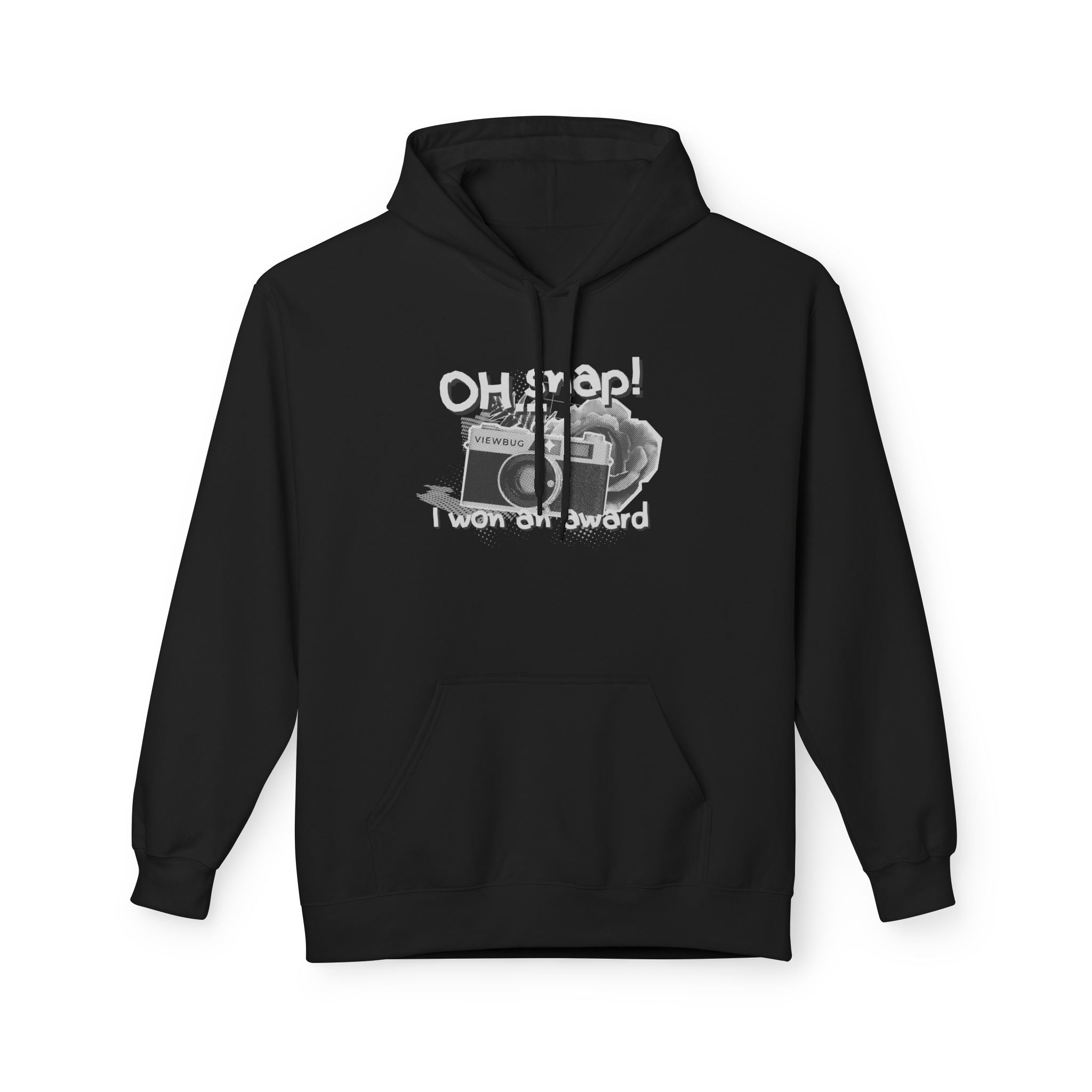 Oh...Snap: Unisex Midweight Softstyle Fleece Hoodie
