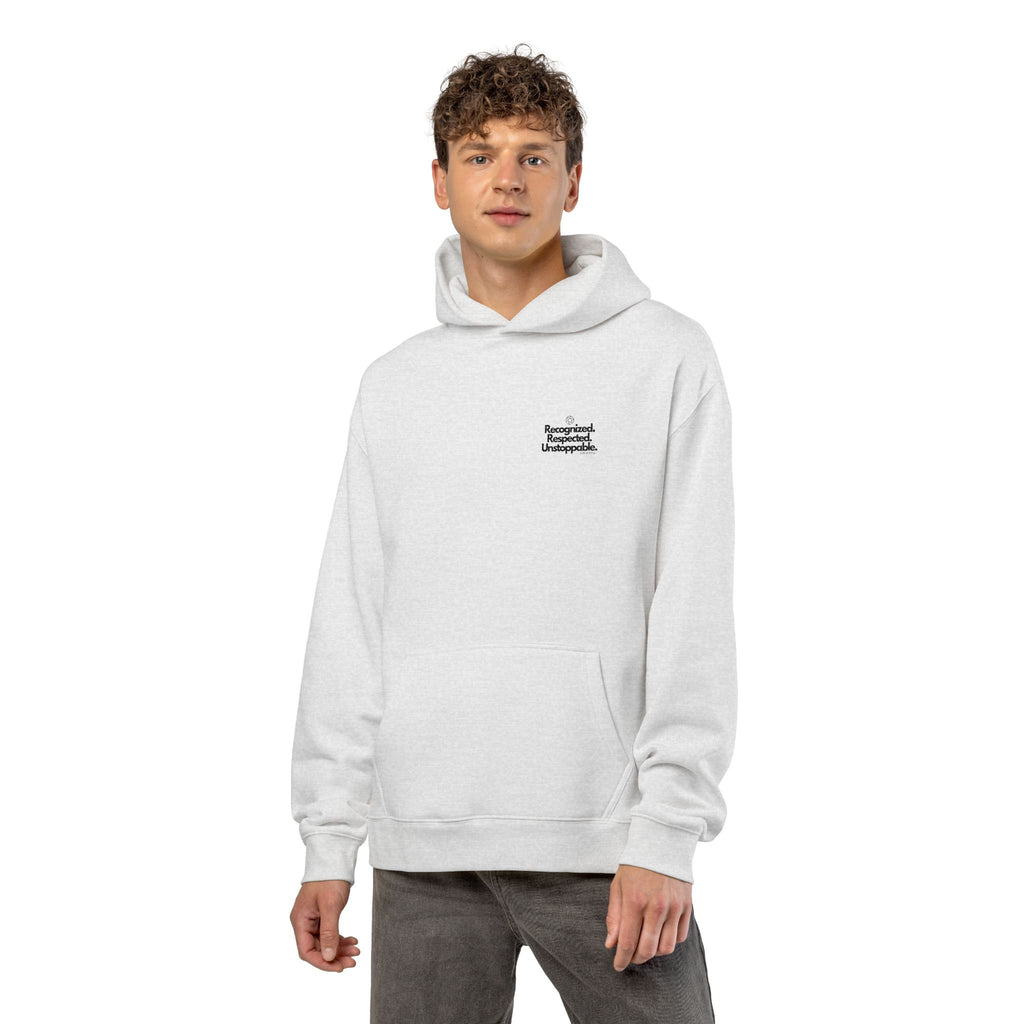 High End Relaxed Hoodie