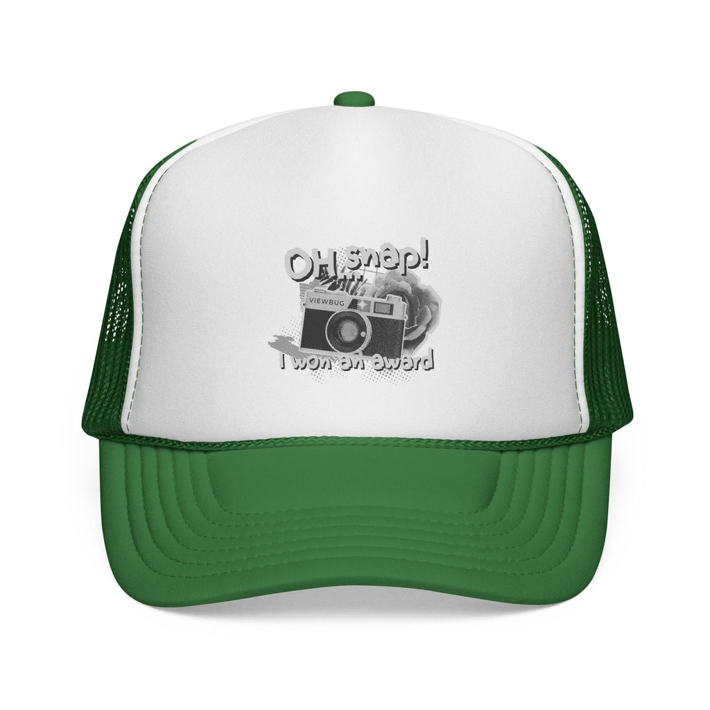 Oh Snap: Trucker Caps