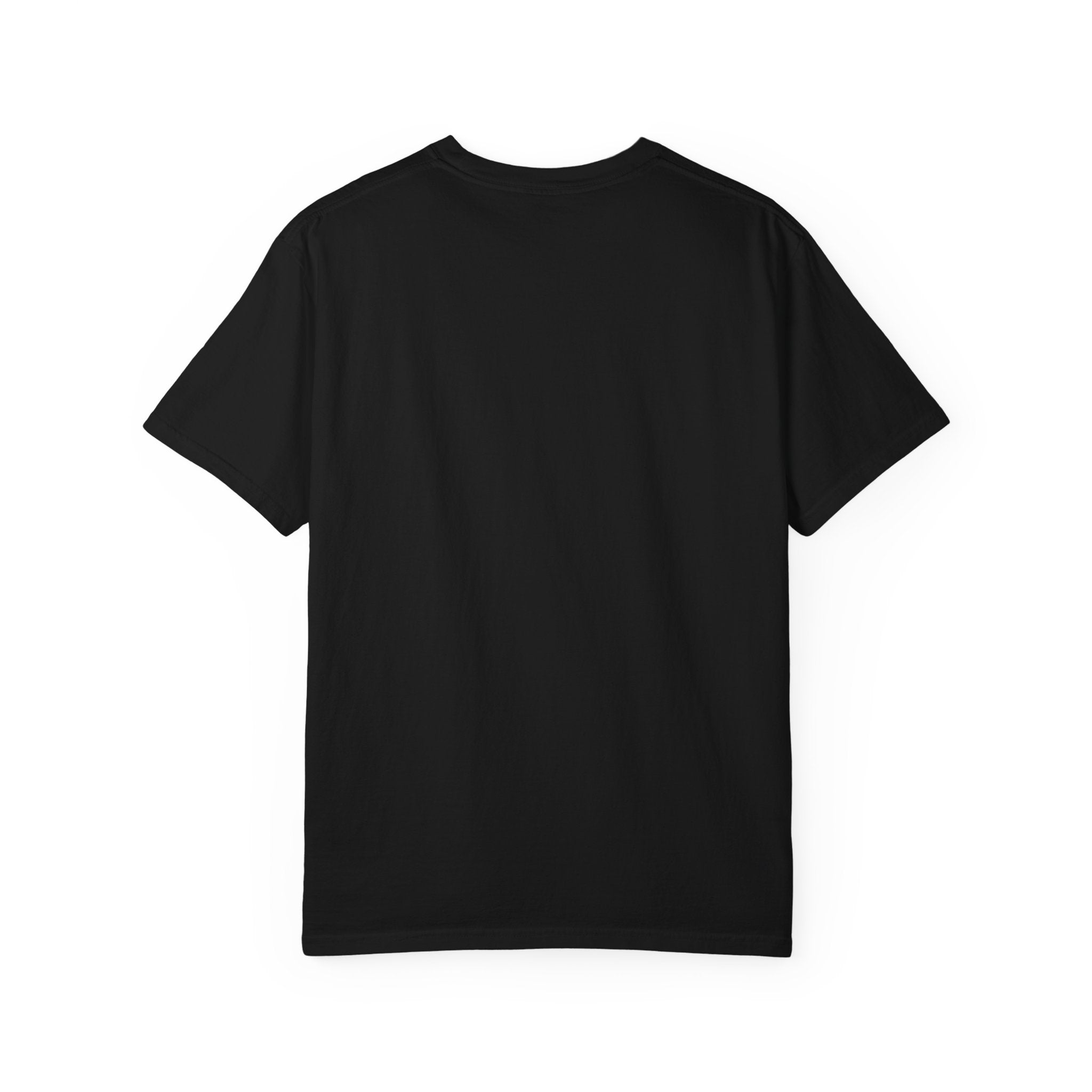 Celebrated Photographer: Unisex Garment-Dyed T-shirt
