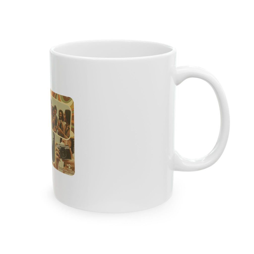 WInners 70s Style: Ceramic Mug, (11oz, 15oz)