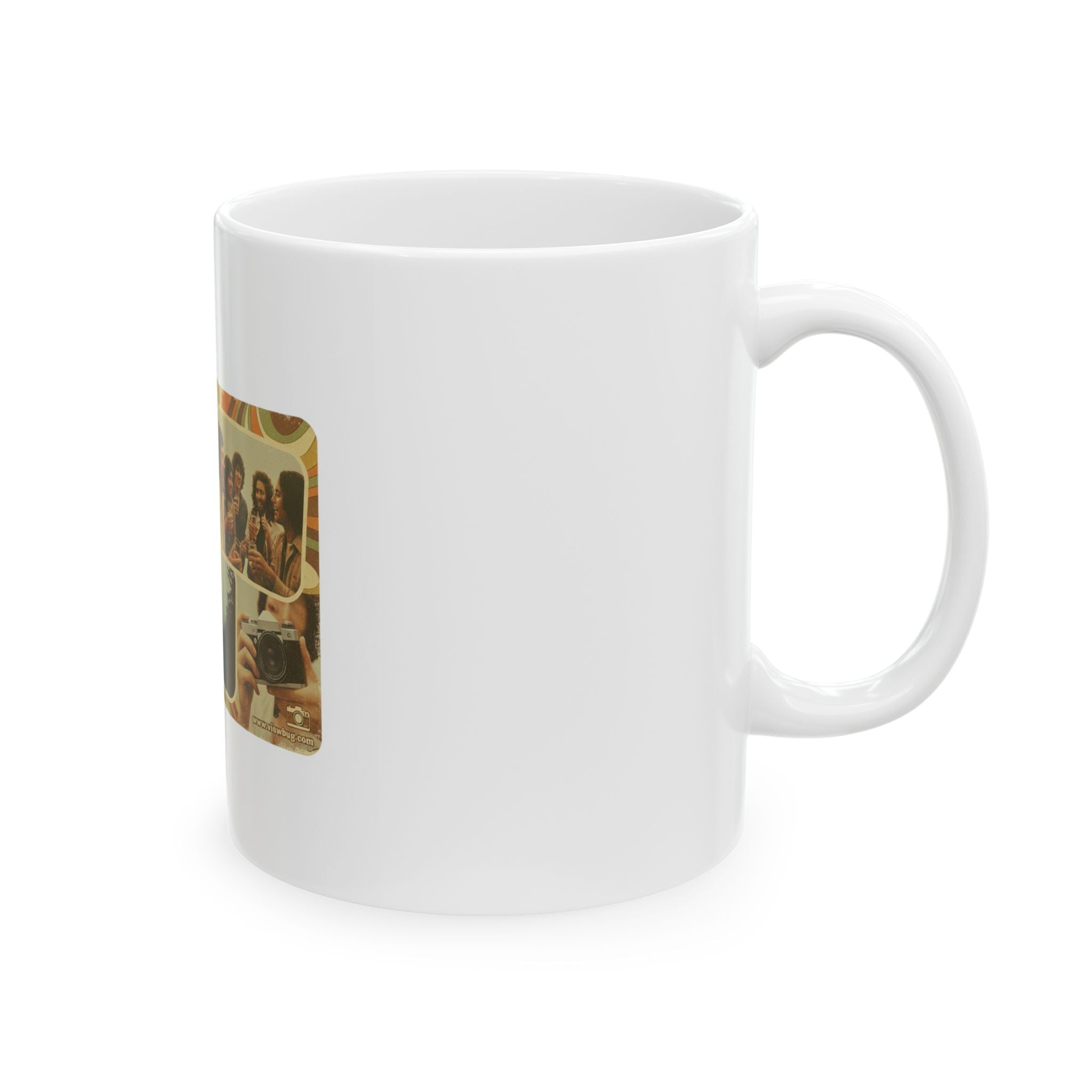 WInners 70s Style: Ceramic Mug, (11oz, 15oz)