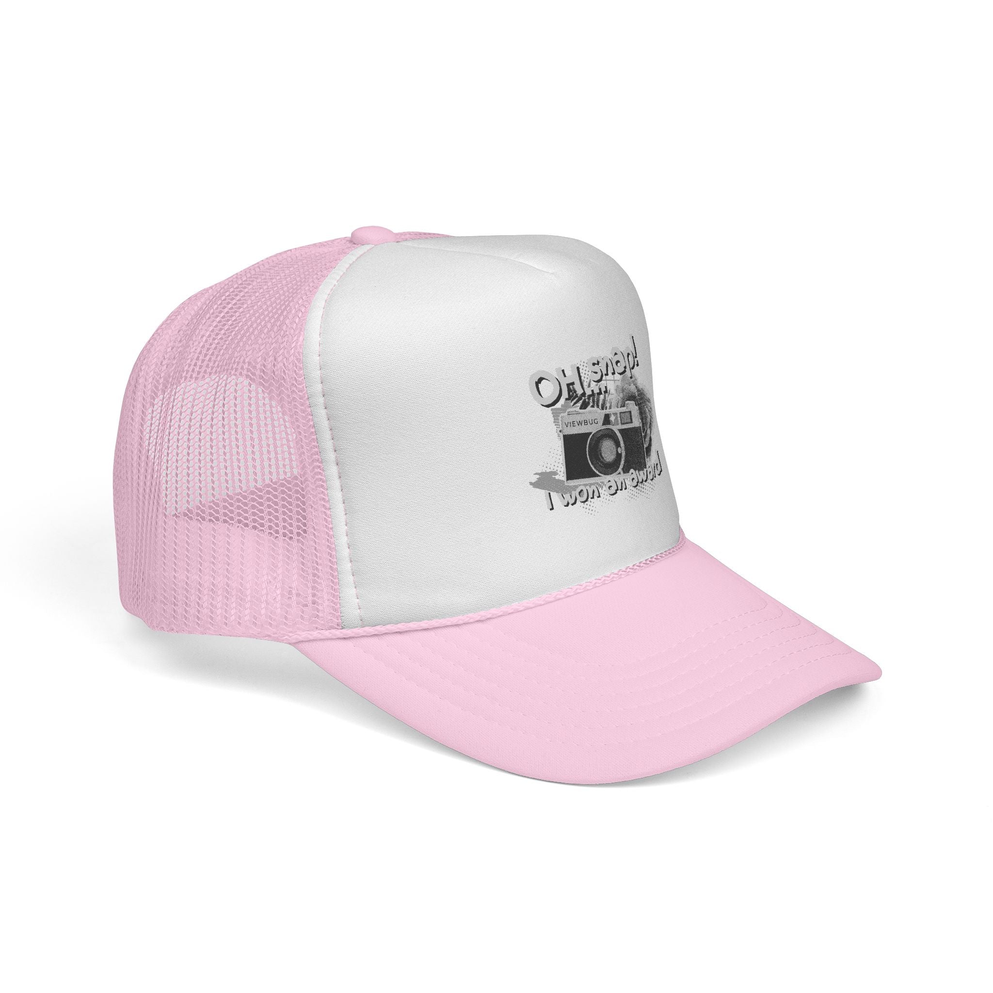 Oh Snap: Trucker Caps