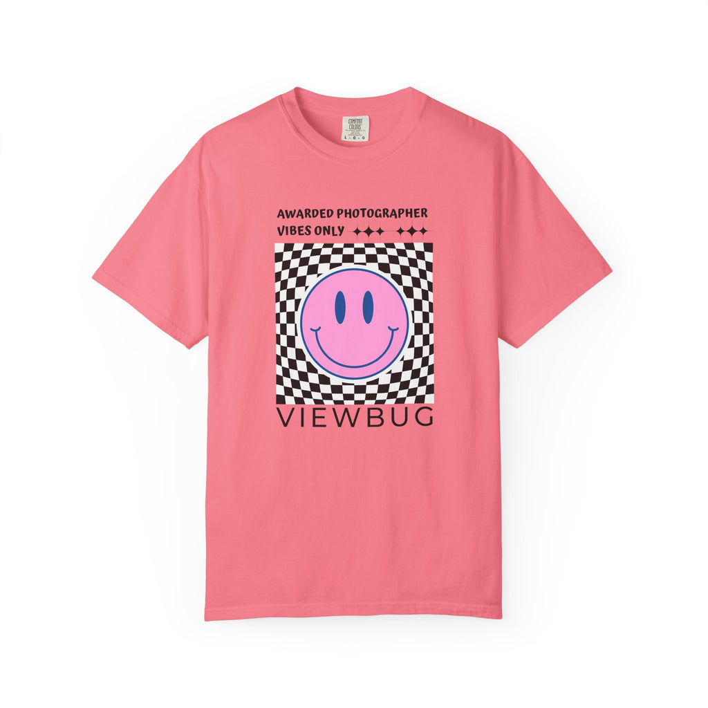 Awarded Vibes Only: Unisex Garment-Dyed T-shirt