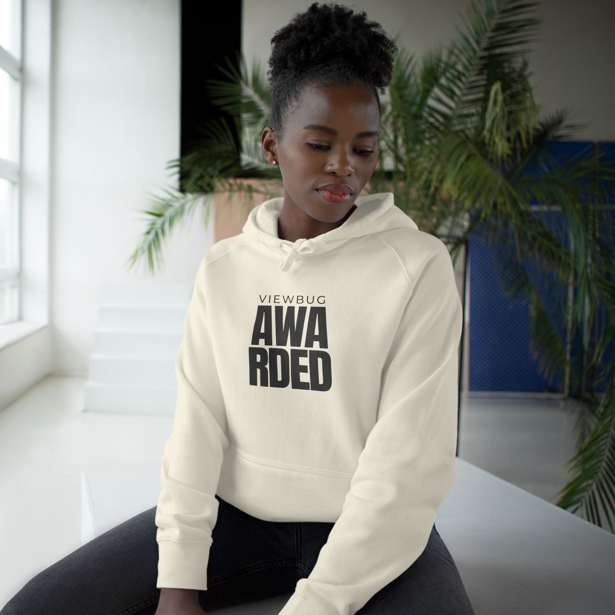 Awarderd: Unisex Supply Hoodie