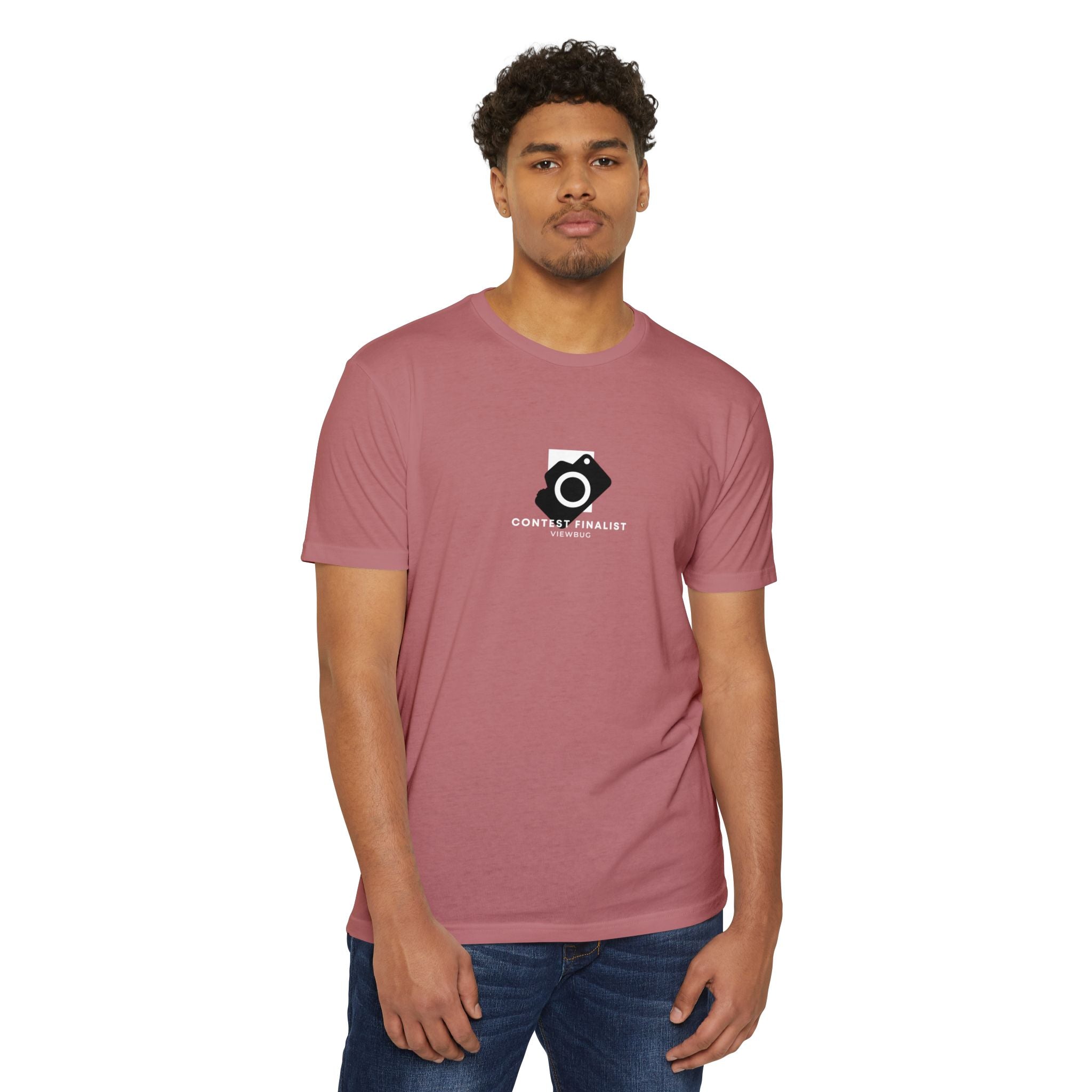 Contest Finalist: Unisex CVC Jersey T-shirt