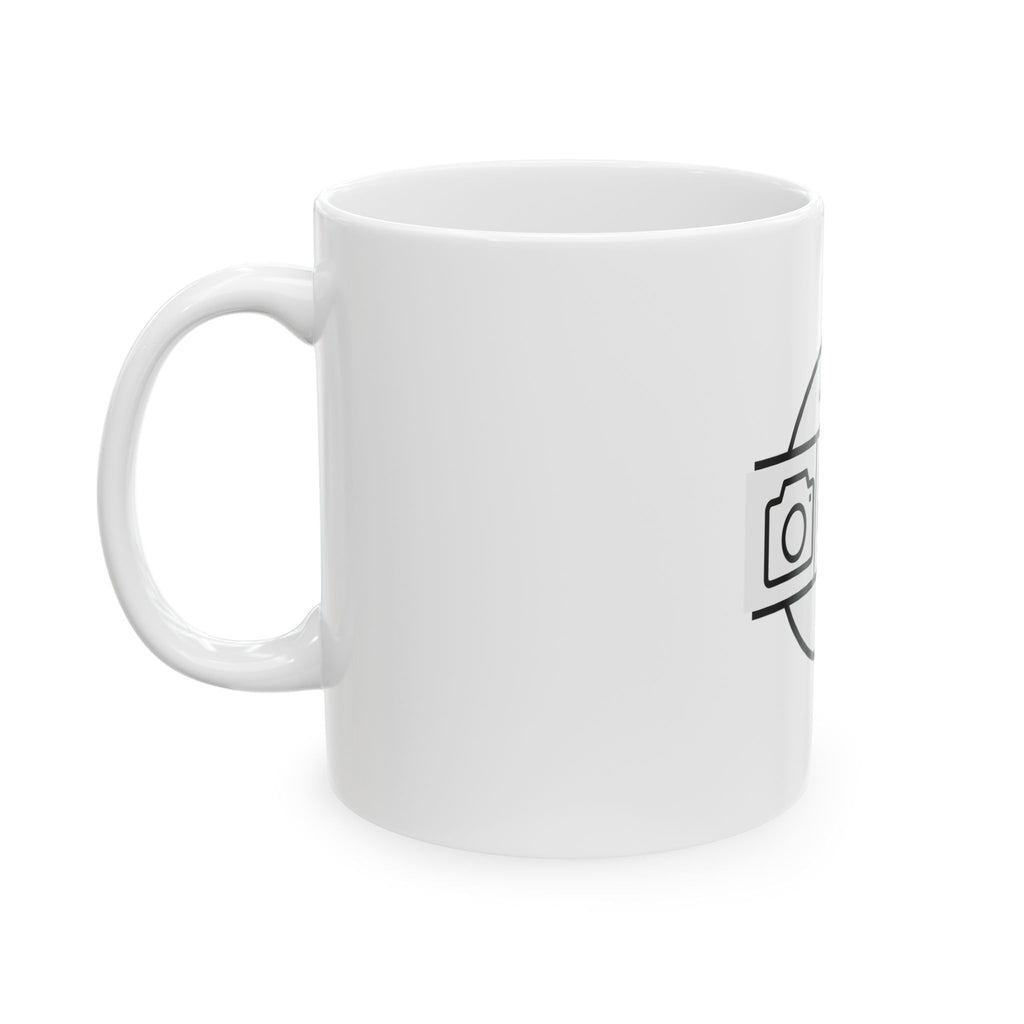 Award Winner: Ceramic Mug, (11oz, 15oz)