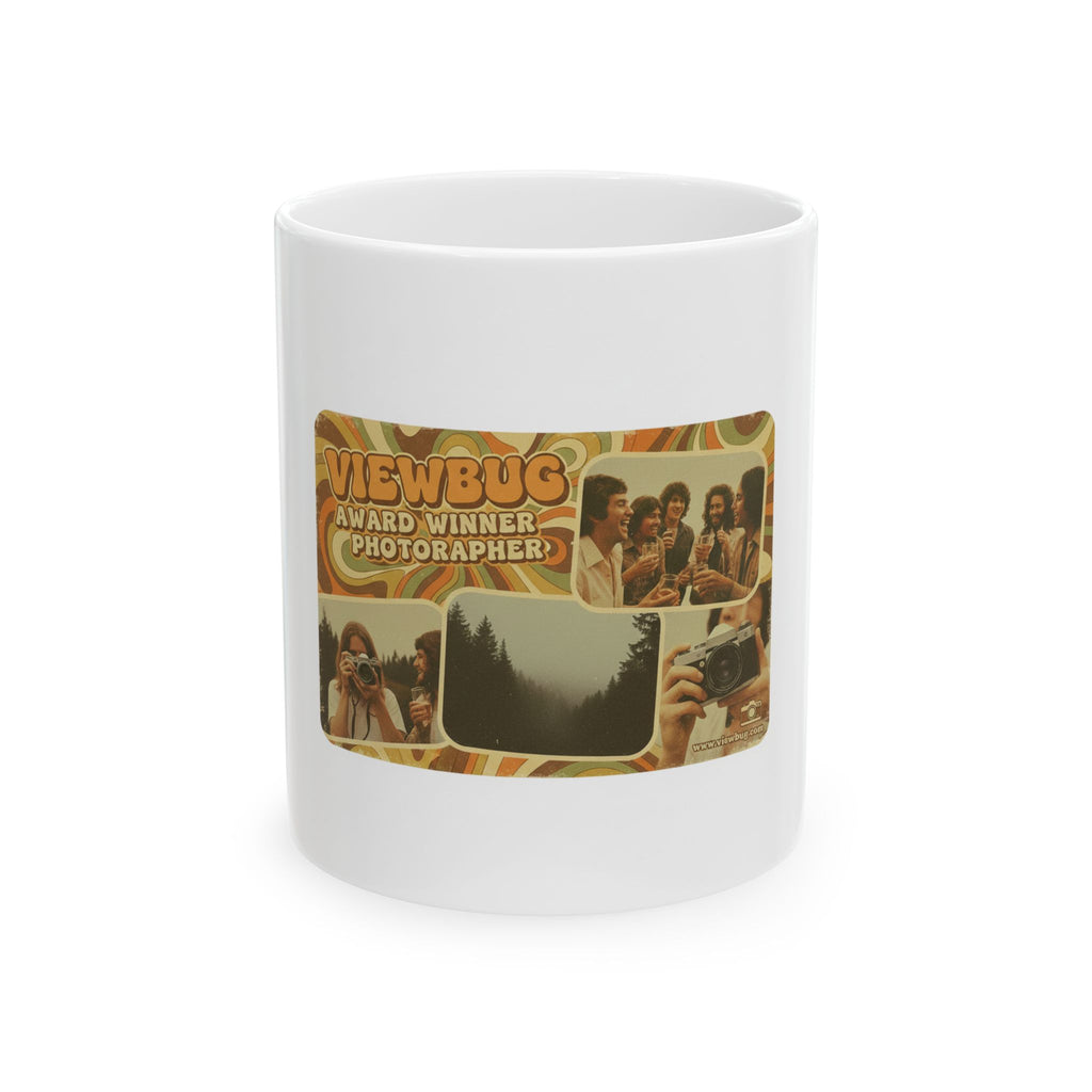 WInners 70s Style: Ceramic Mug, (11oz, 15oz)