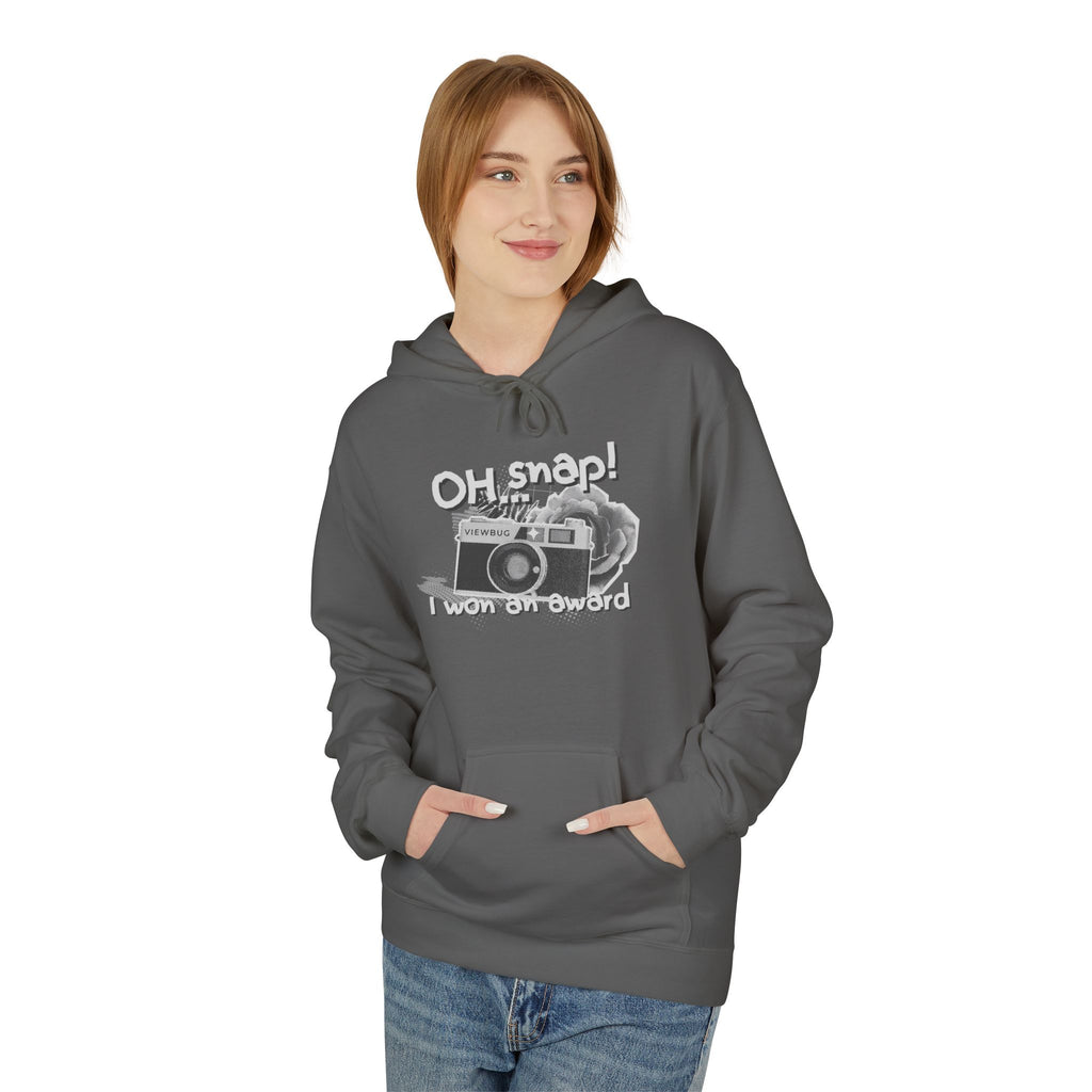 Oh...Snap: Unisex Midweight Softstyle Fleece Hoodie