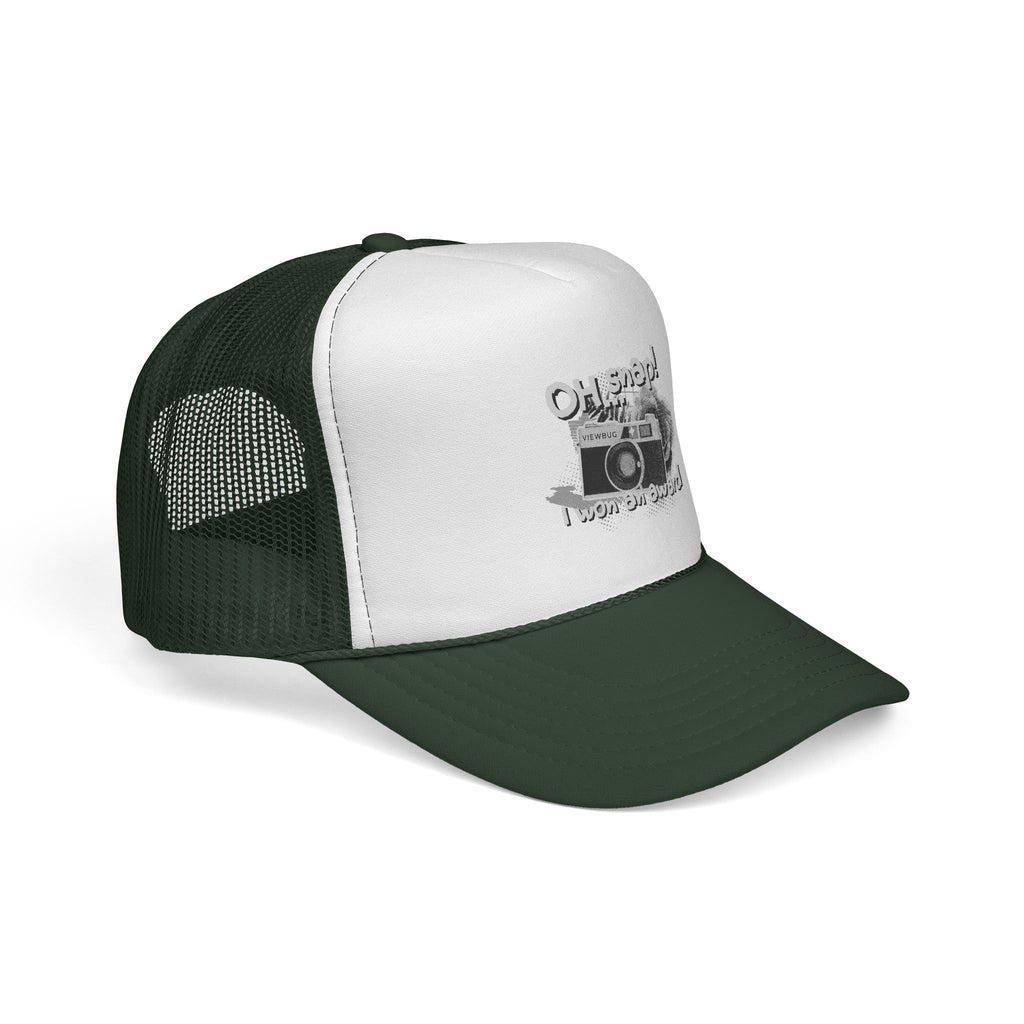 Oh Snap: Trucker Caps