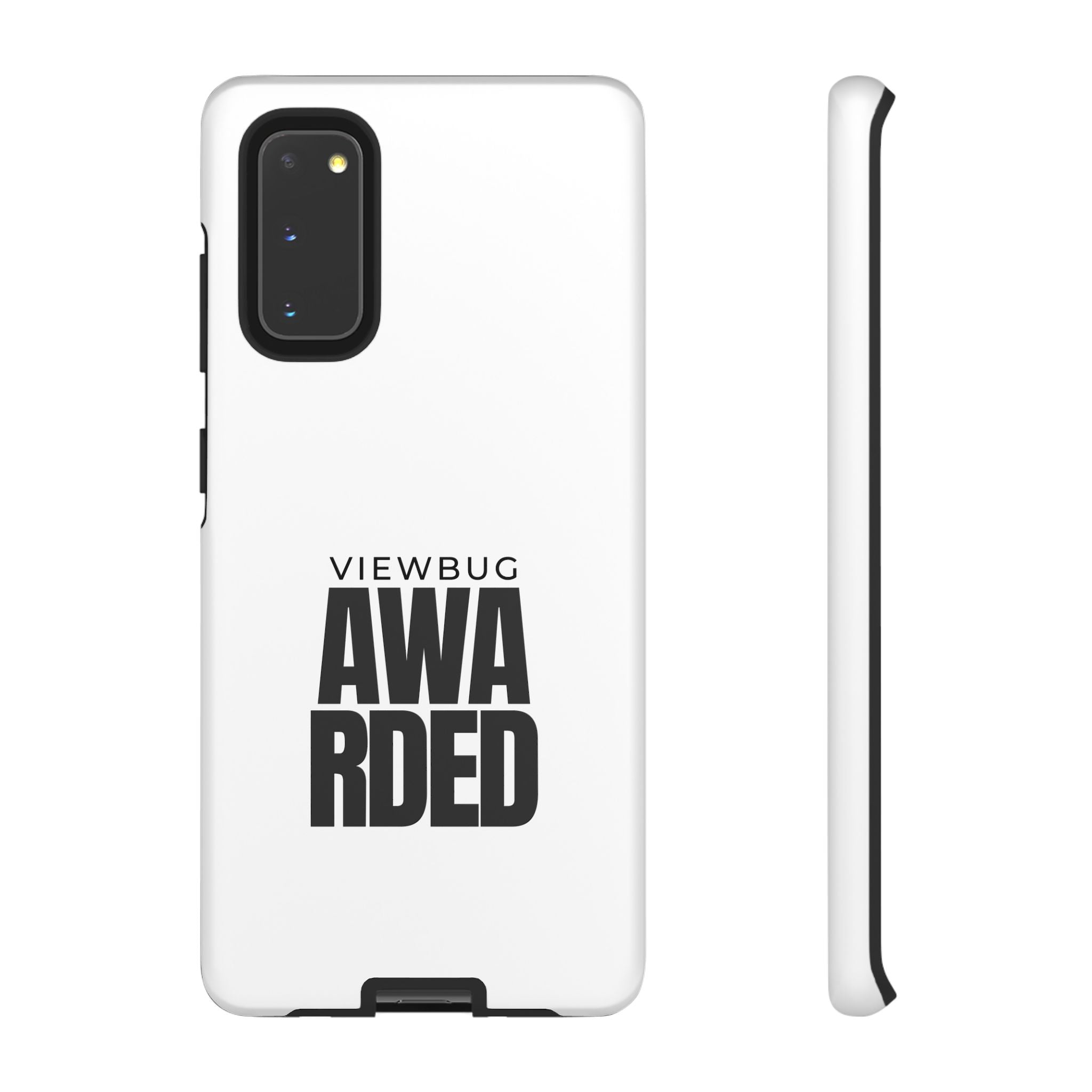 Awarded: Tough Cases