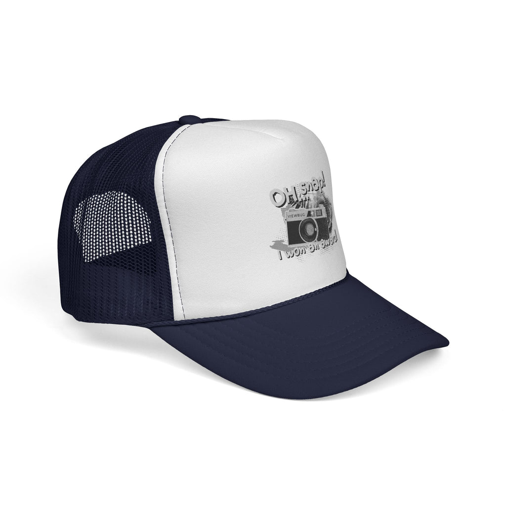 Oh Snap: Trucker Caps