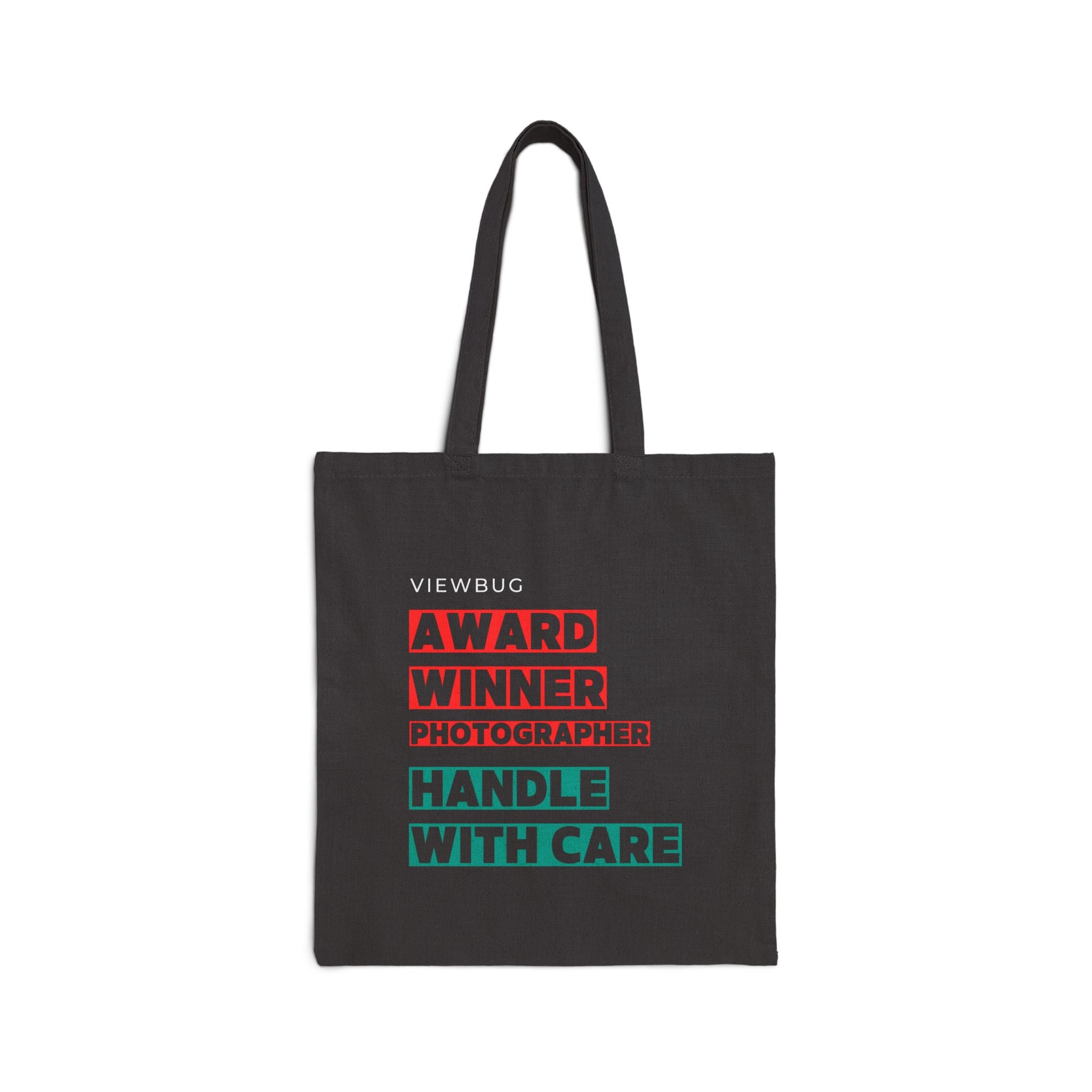 Copy of My Photos Win While I Sleep Cotton Tote Bag