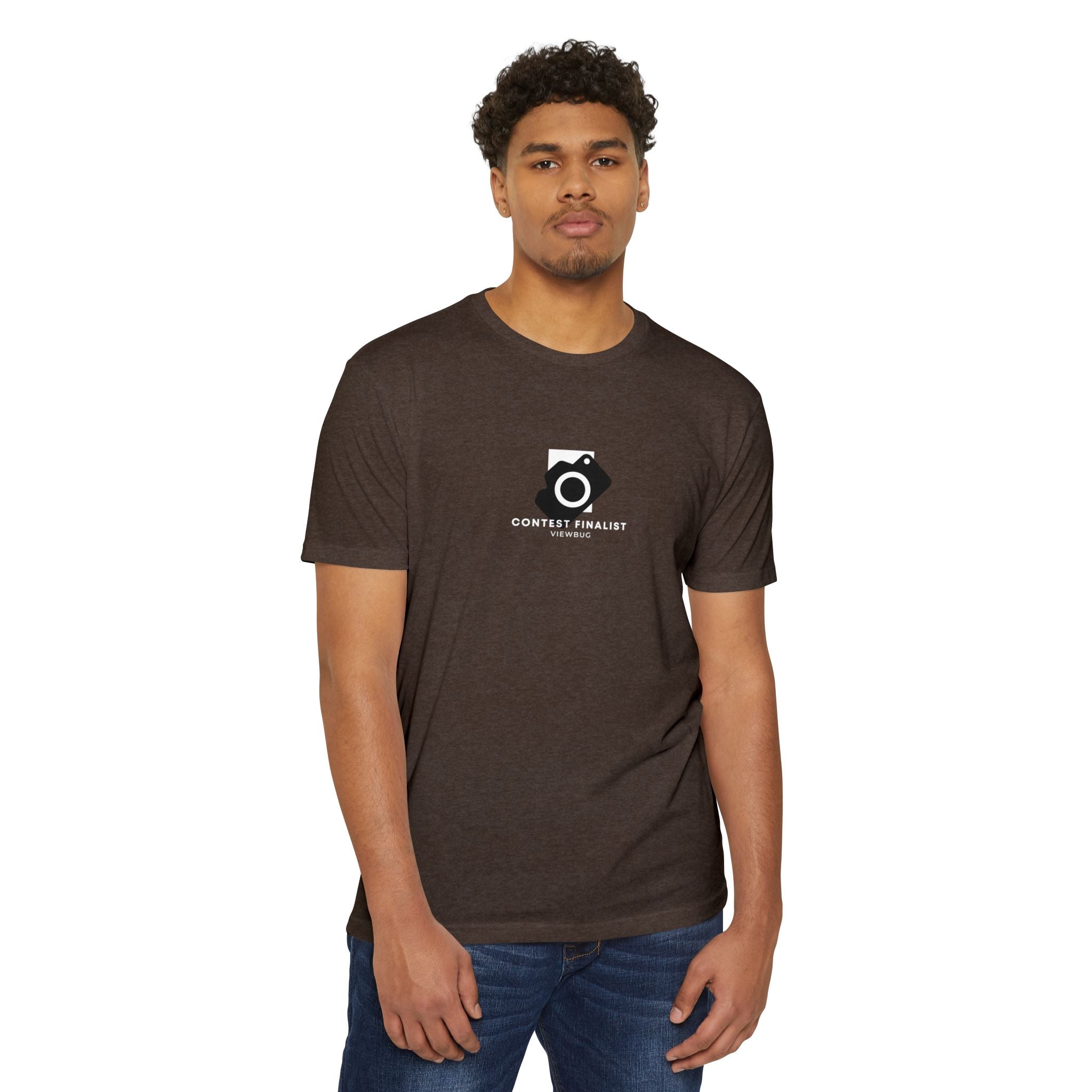 Contest Finalist: Unisex CVC Jersey T-shirt