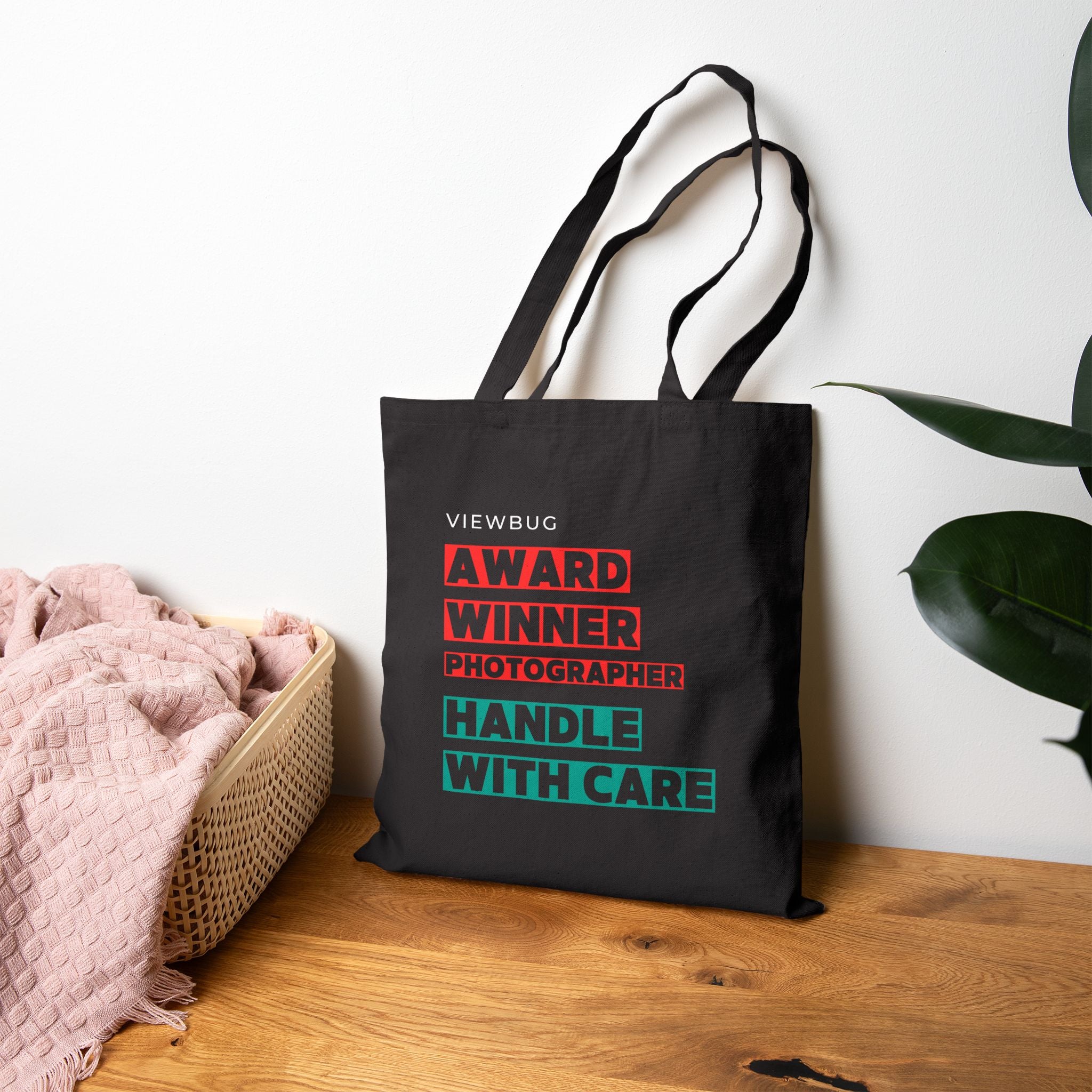 Copy of My Photos Win While I Sleep Cotton Tote Bag
