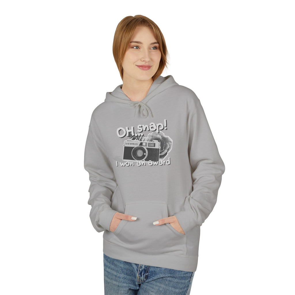 Oh...Snap: Unisex Midweight Softstyle Fleece Hoodie