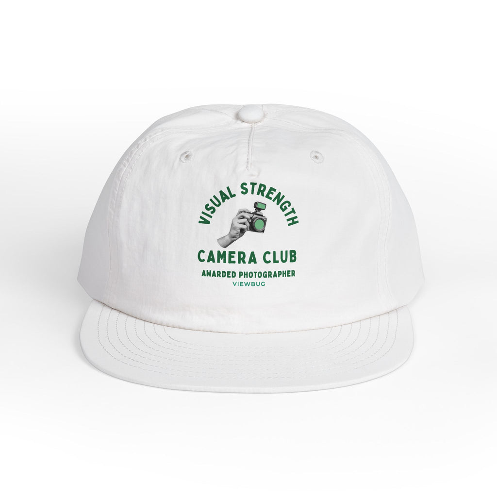 Visual Strength: Surf Cap