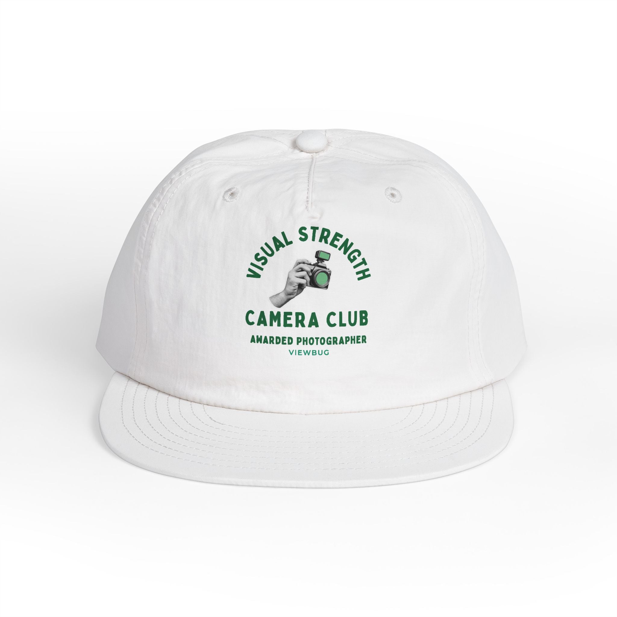 Visual Strength: Surf Cap