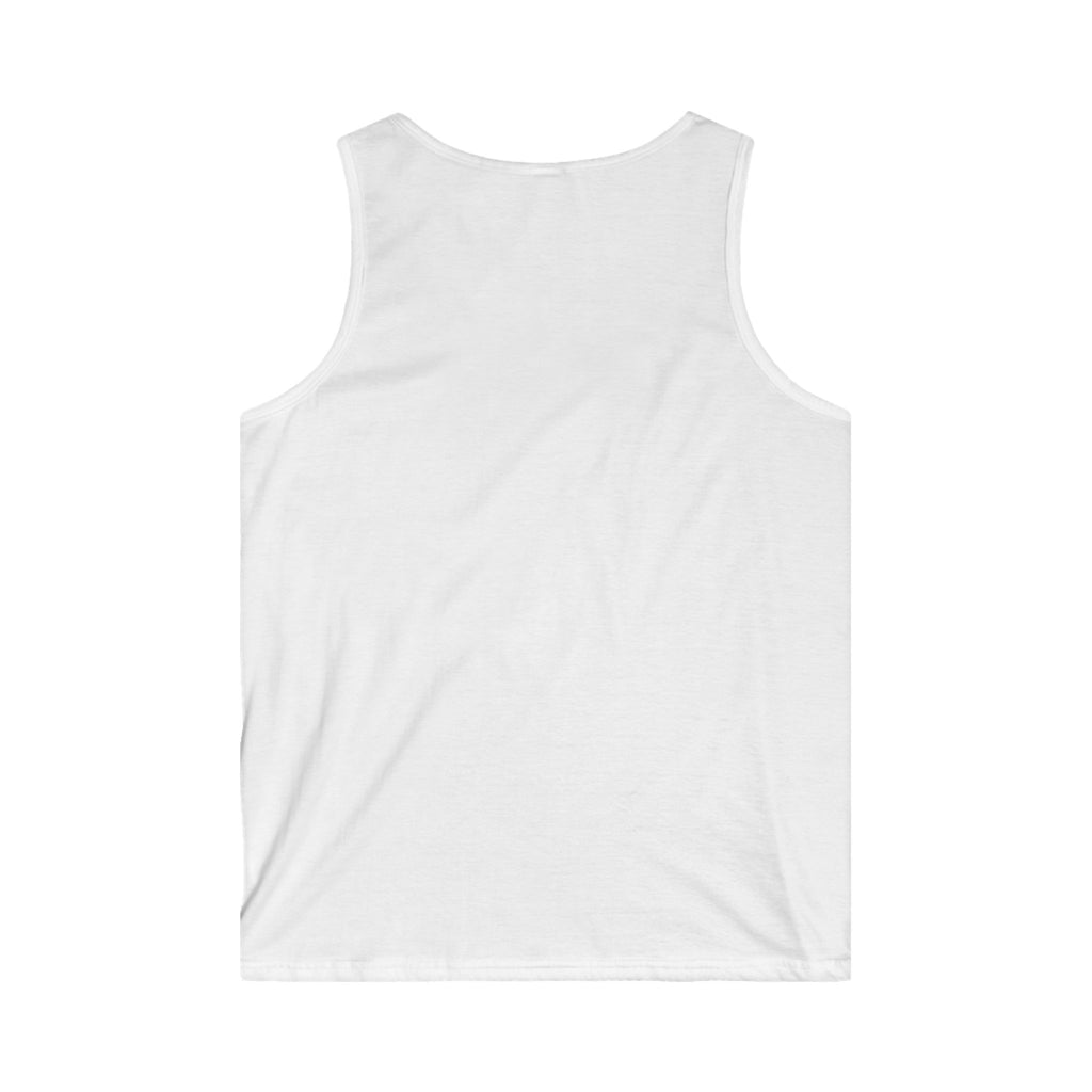 Quotes Multiple: Men's Softstyle Tank Top