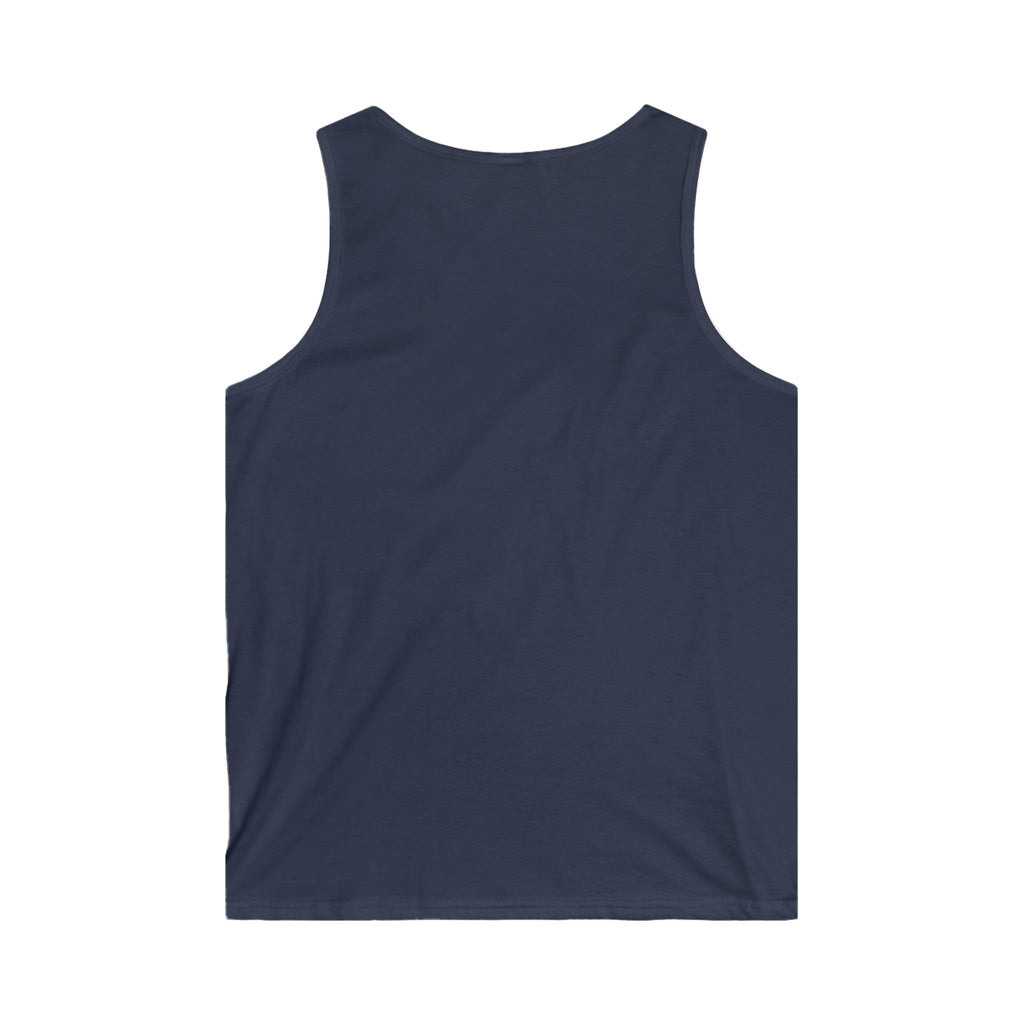 Quotes Multiple: Men's Softstyle Tank Top