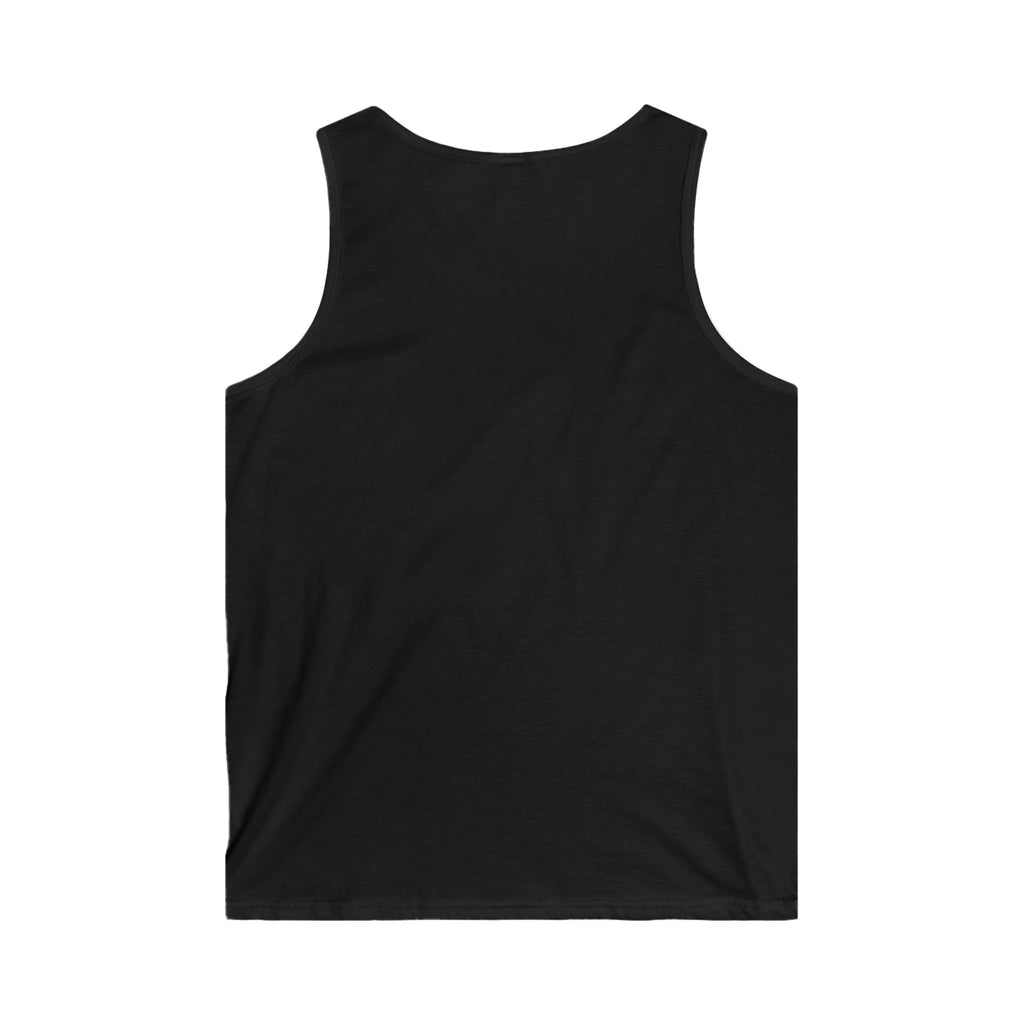 Quotes Multiple: Men's Softstyle Tank Top