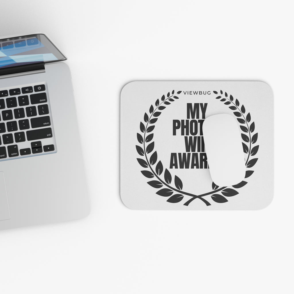 My Photos Win: Mouse Pad (Rectangle)