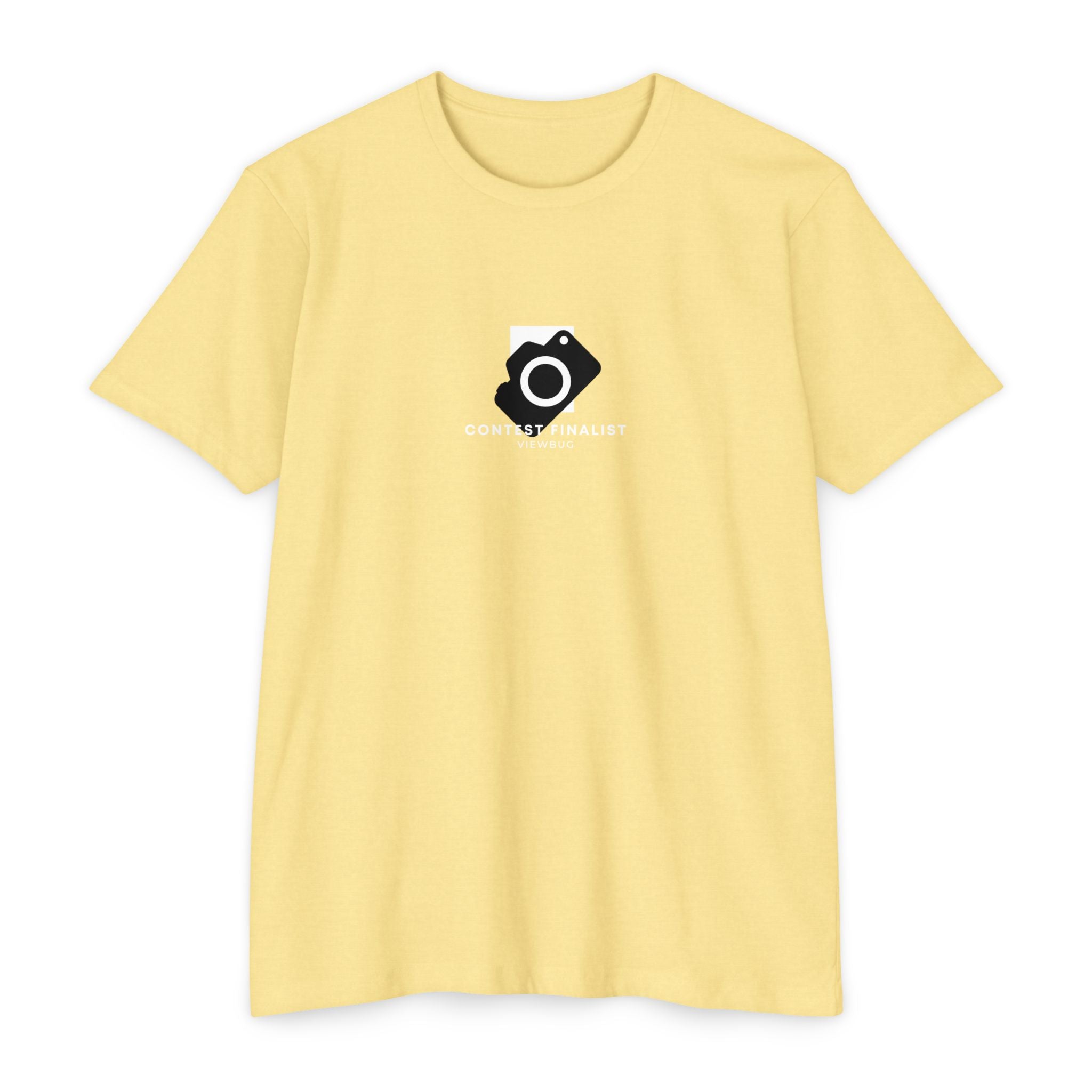 Contest Finalist: Unisex CVC Jersey T-shirt