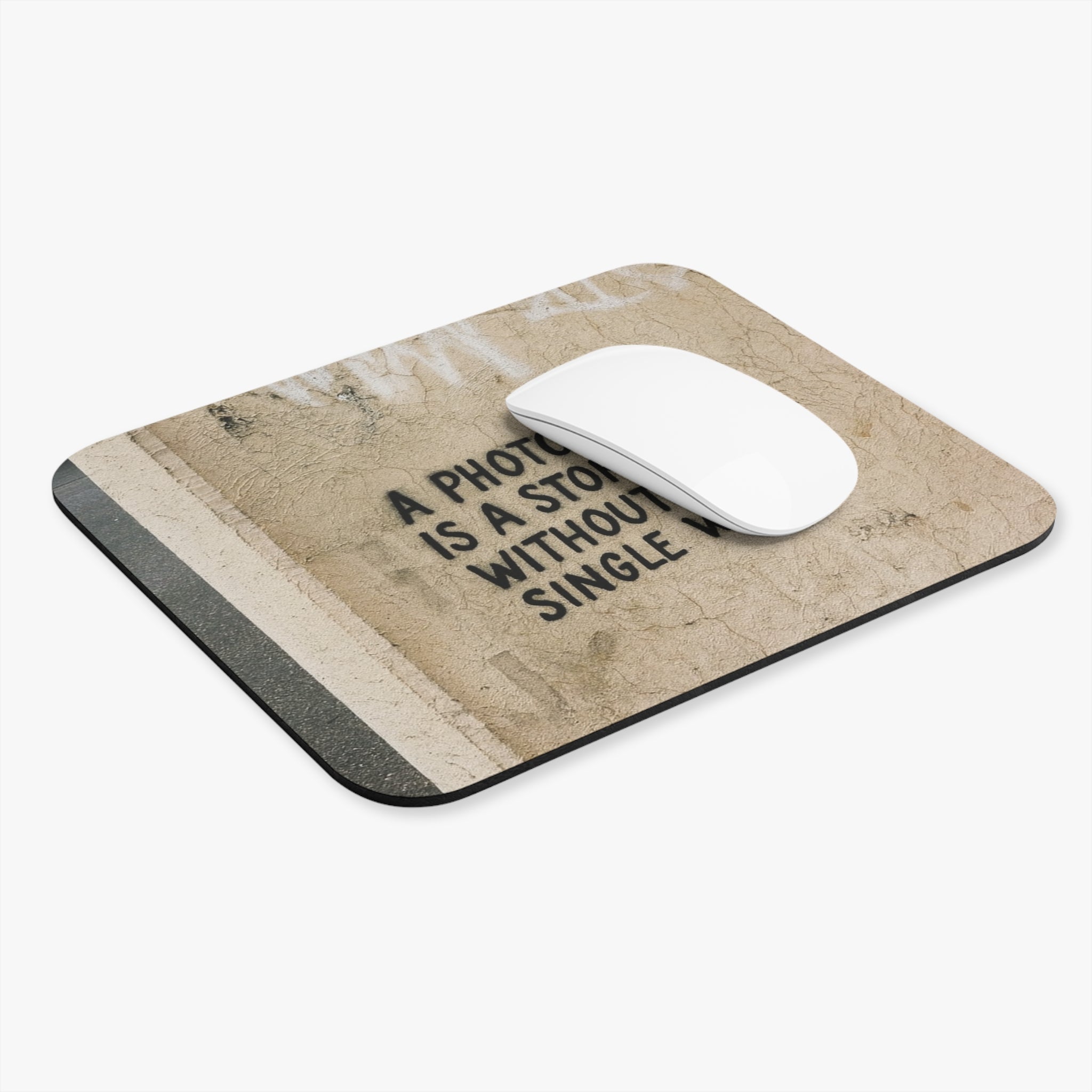 Storyteller: Mouse Pad (Rectangle)