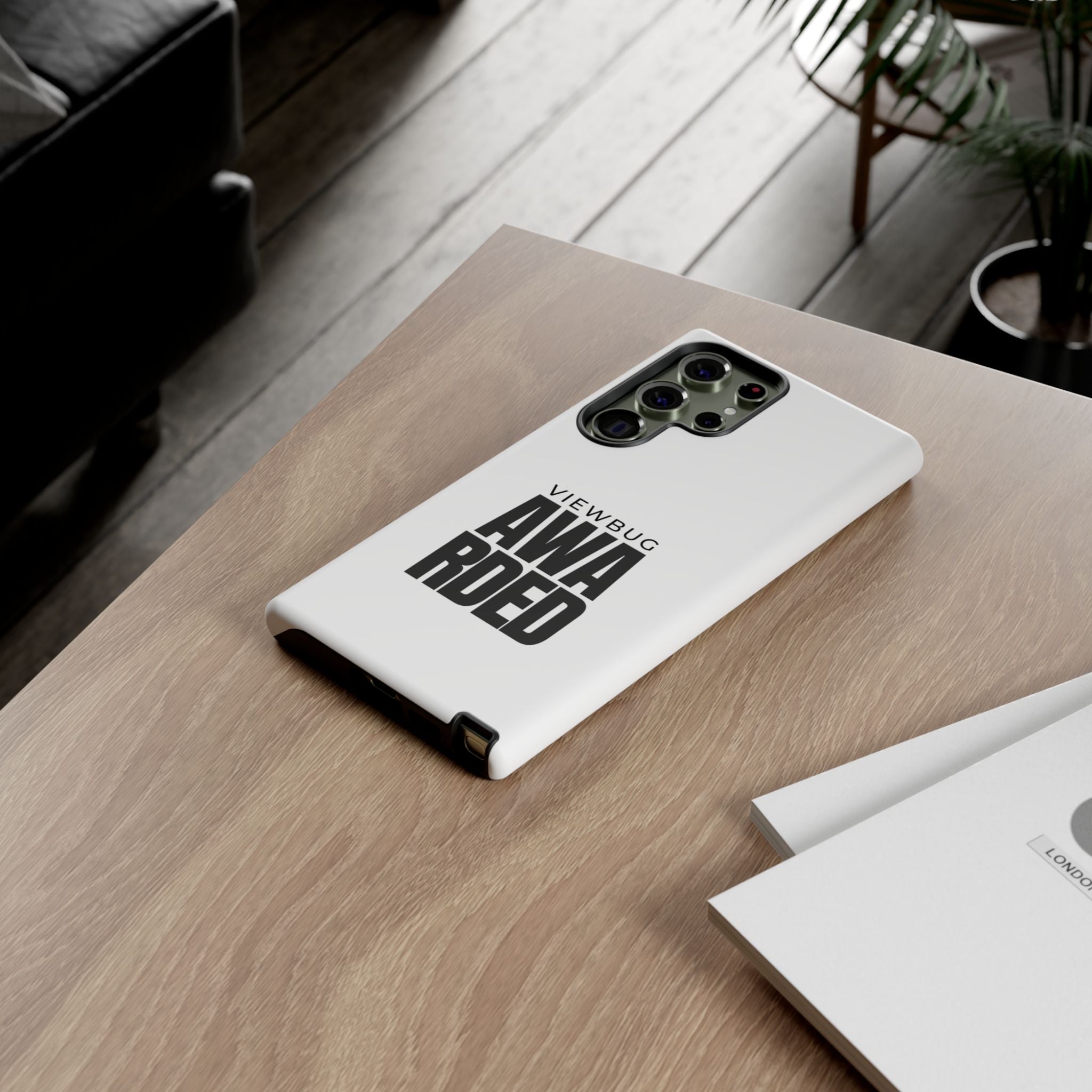 Awarded: Tough Cases