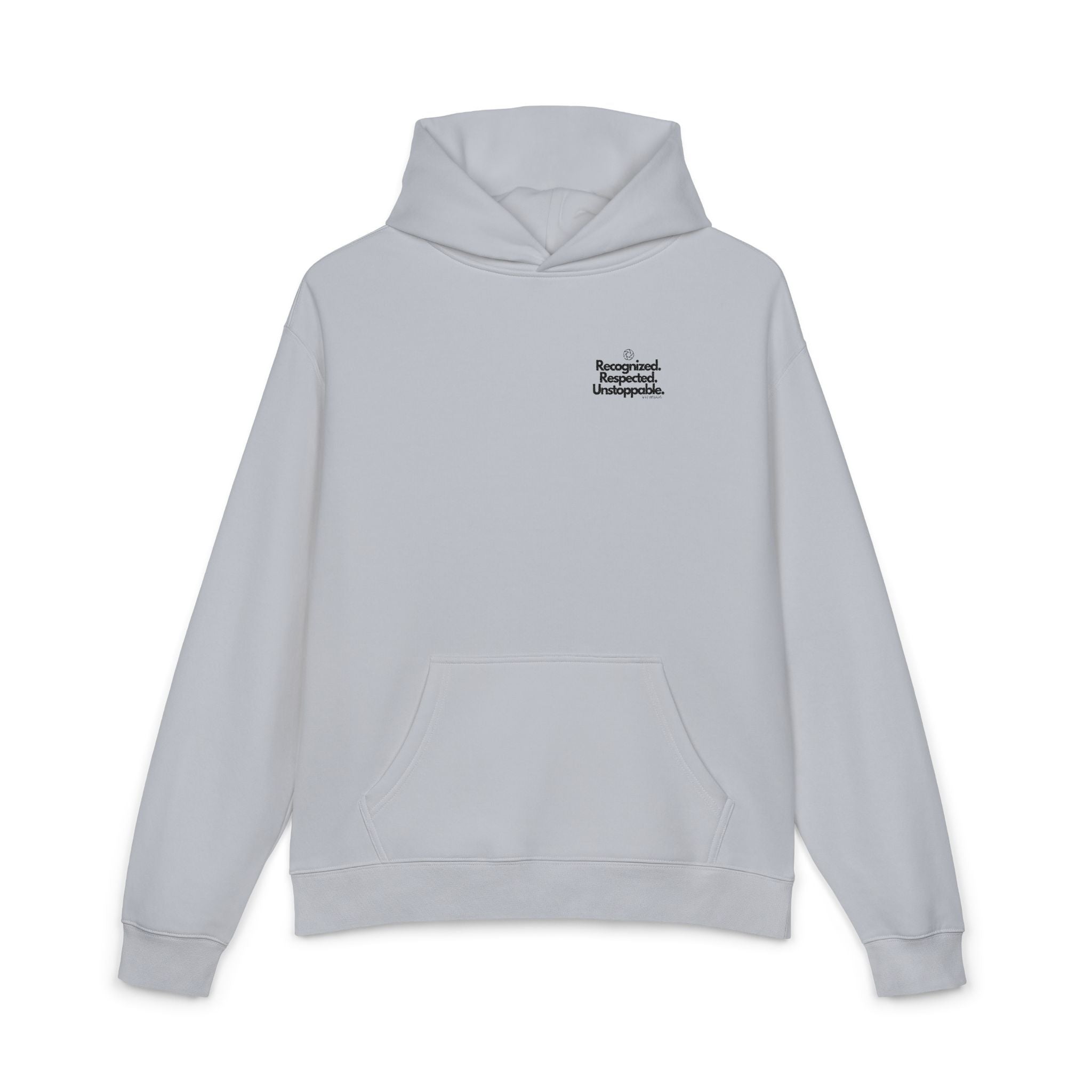 High End Relaxed Hoodie