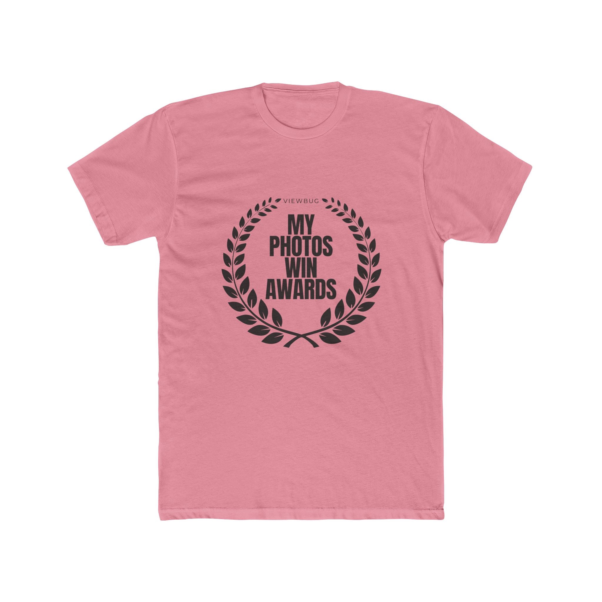 My Photos Win Awards: Unisex Cotton Crew Tee