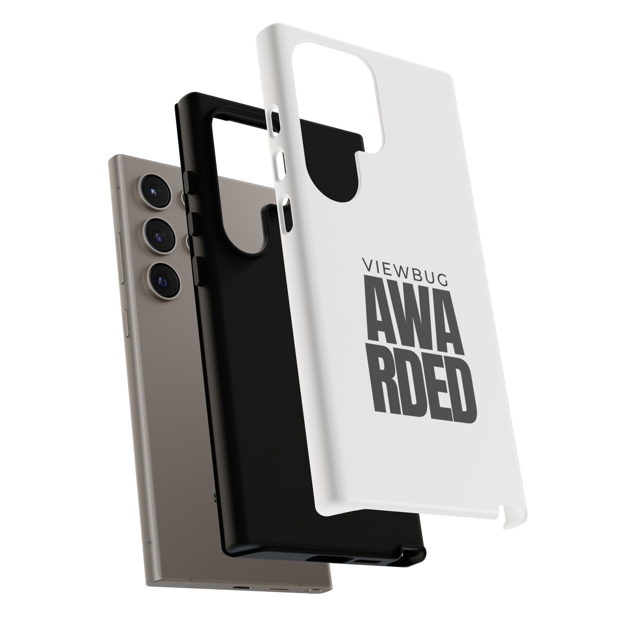 Awarded: Tough Cases