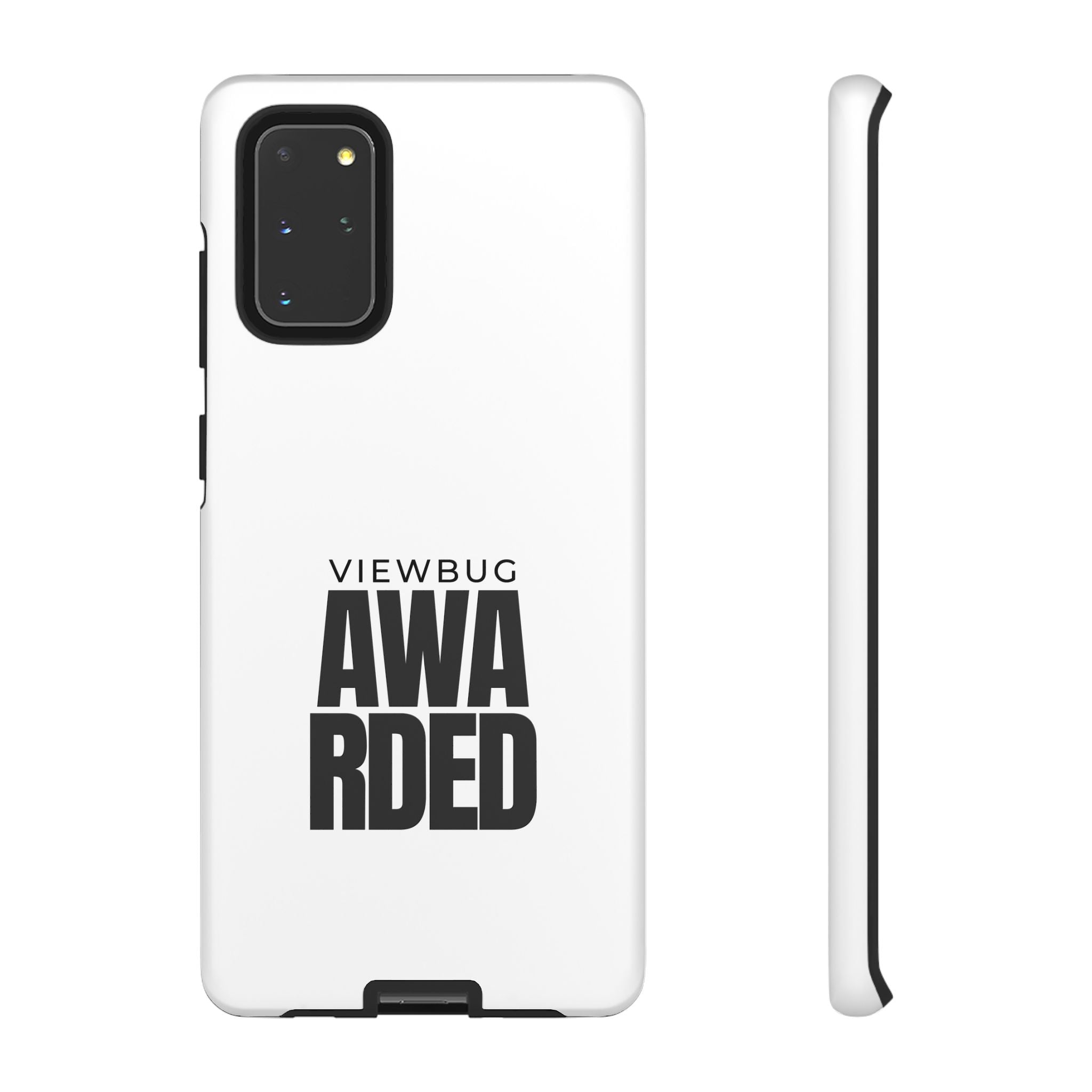 Awarded: Tough Cases