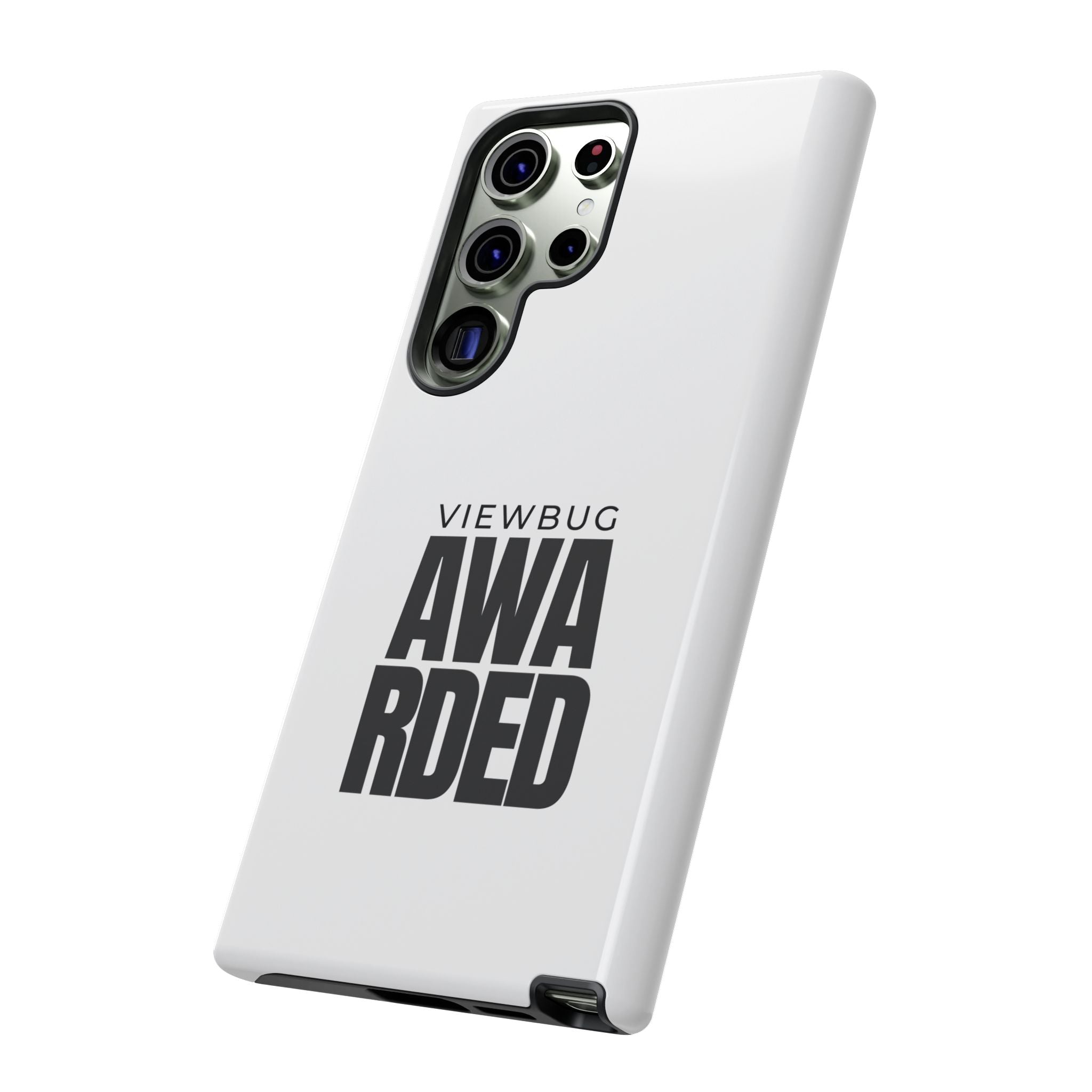 Awarded: Tough Cases