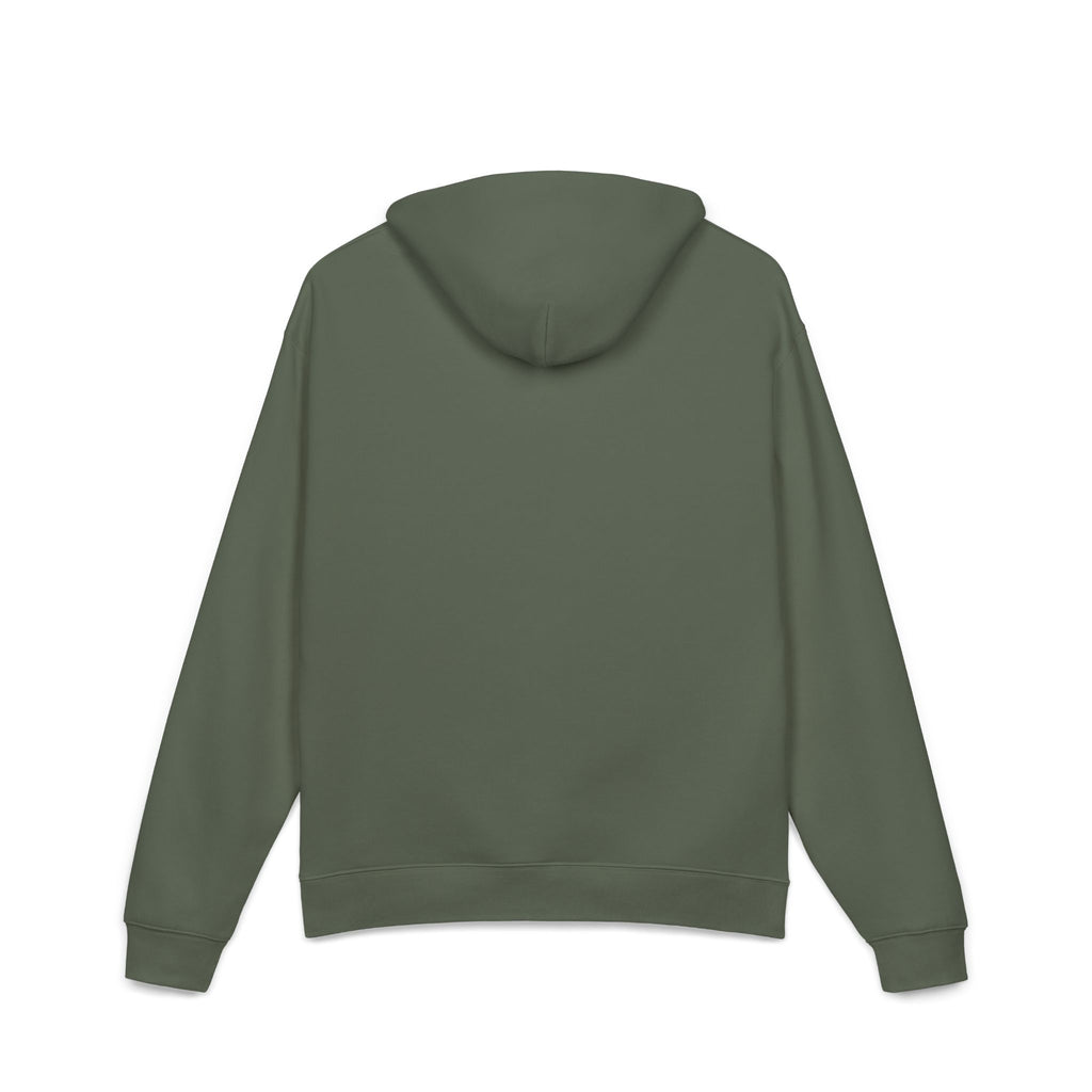 High End Relaxed Hoodie