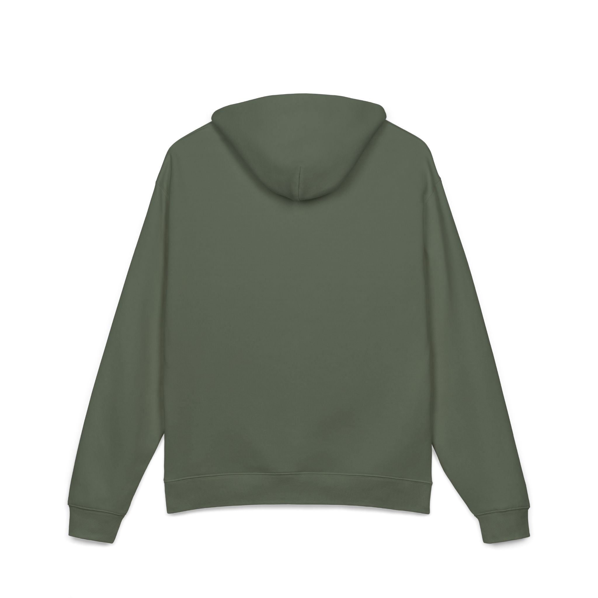 High End Relaxed Hoodie