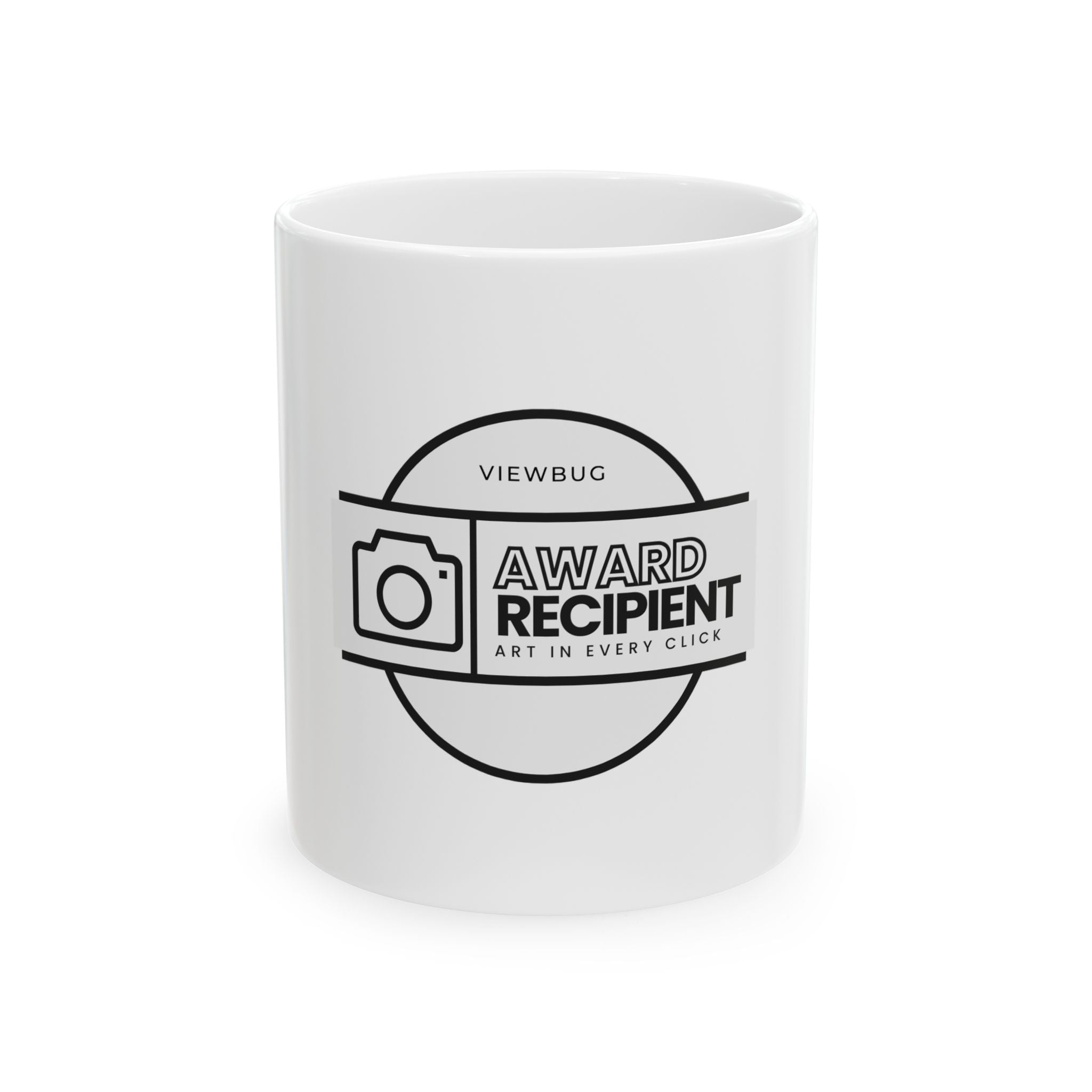 Award Winner: Ceramic Mug, (11oz, 15oz)