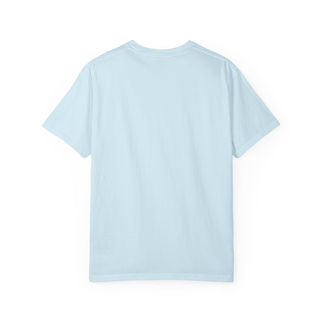 Awarded Vibes Only: Unisex Garment-Dyed T-shirt