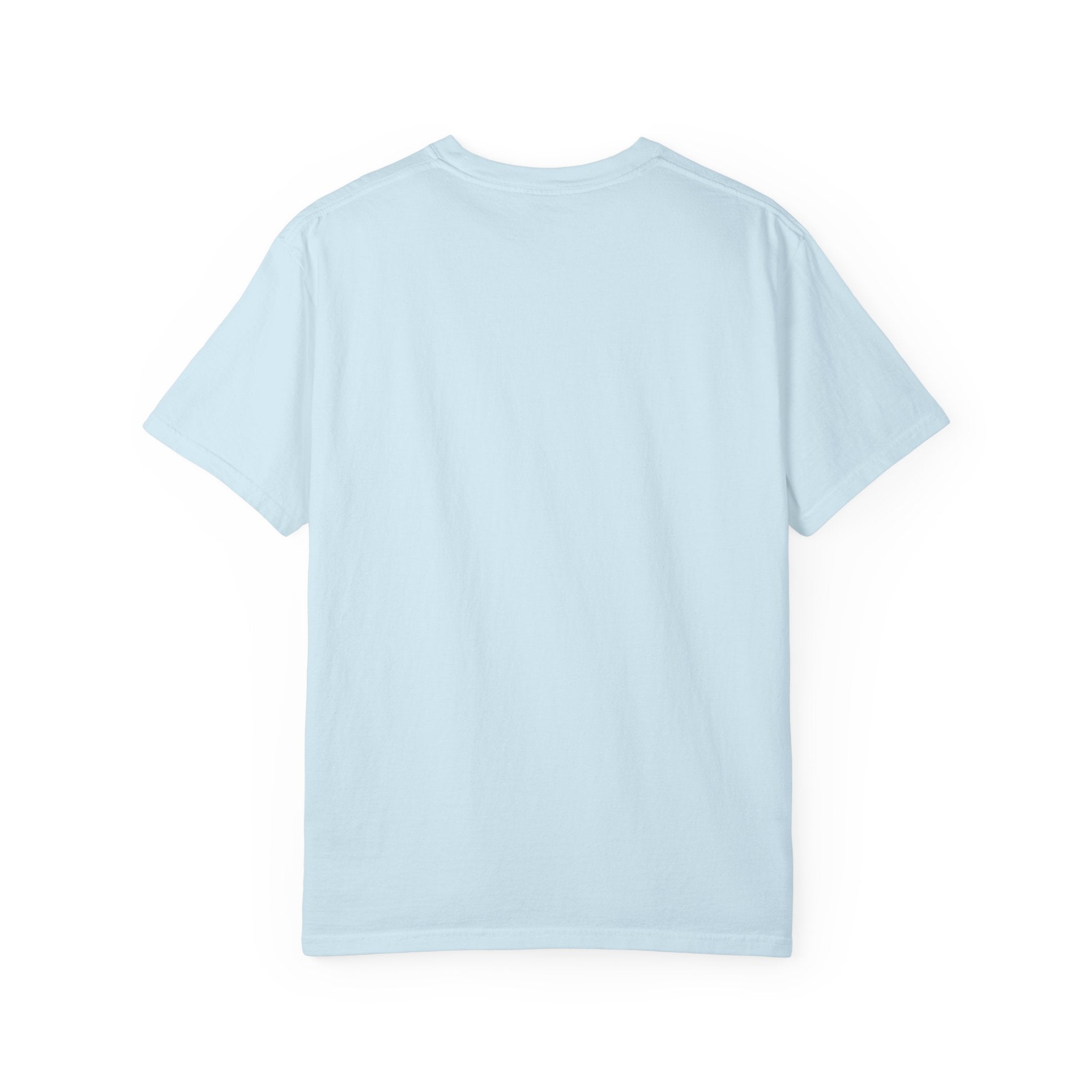 Awarded Vibes Only: Unisex Garment-Dyed T-shirt