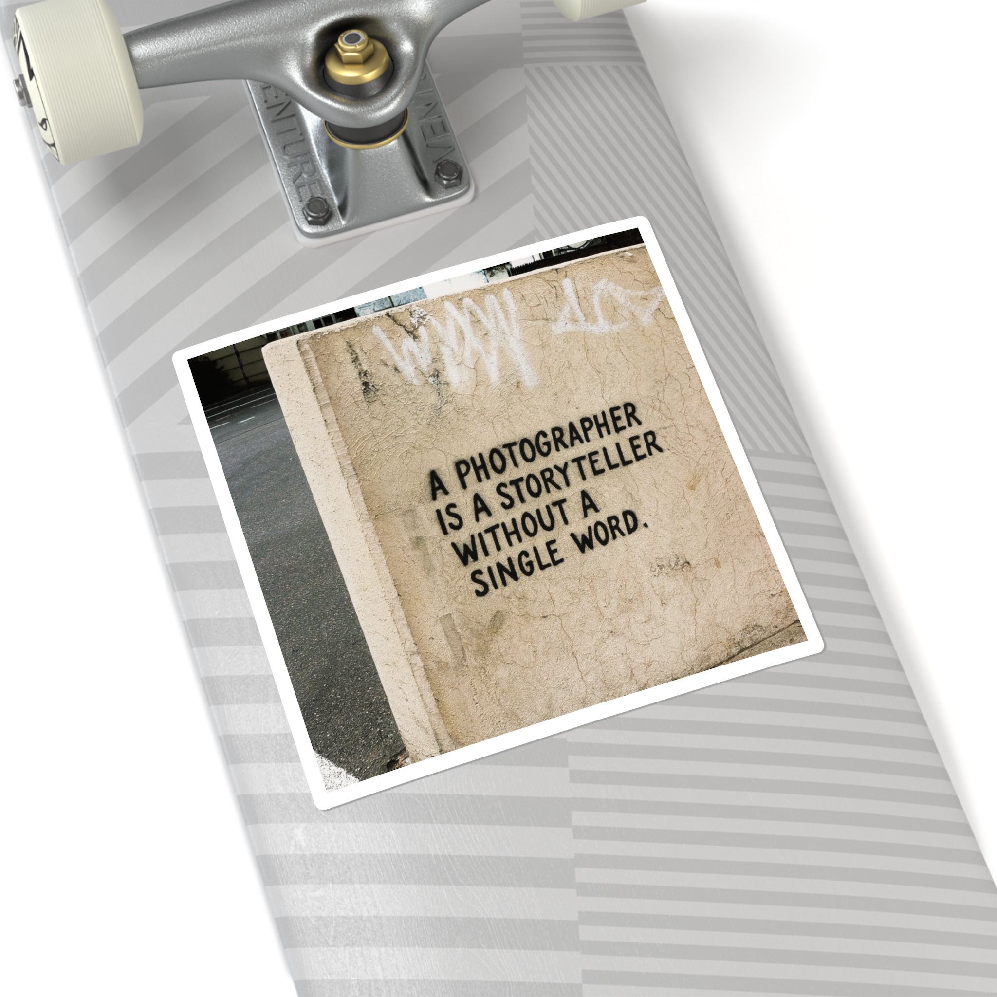 Story Teller: Square Stickers