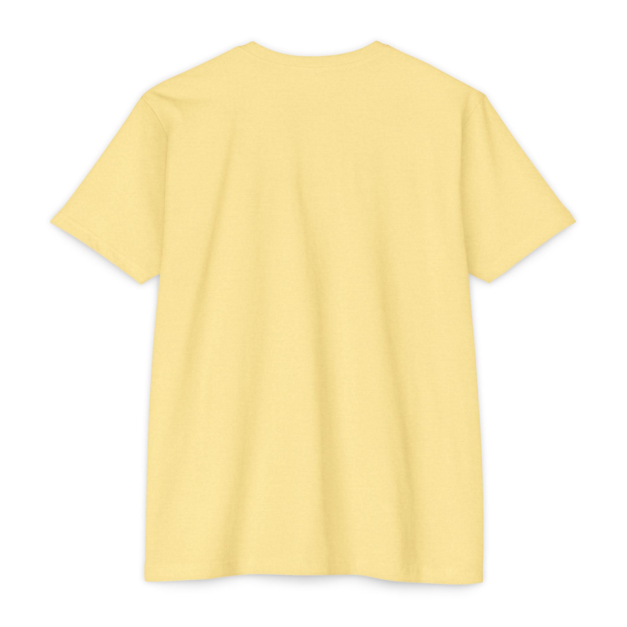 Contest Finalist: Unisex CVC Jersey T-shirt