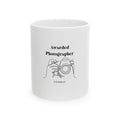 Awarded Photographer: Mug, (11oz, 15oz)