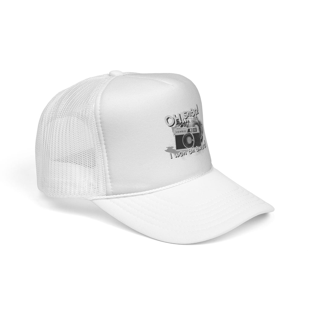 Oh Snap: Trucker Caps