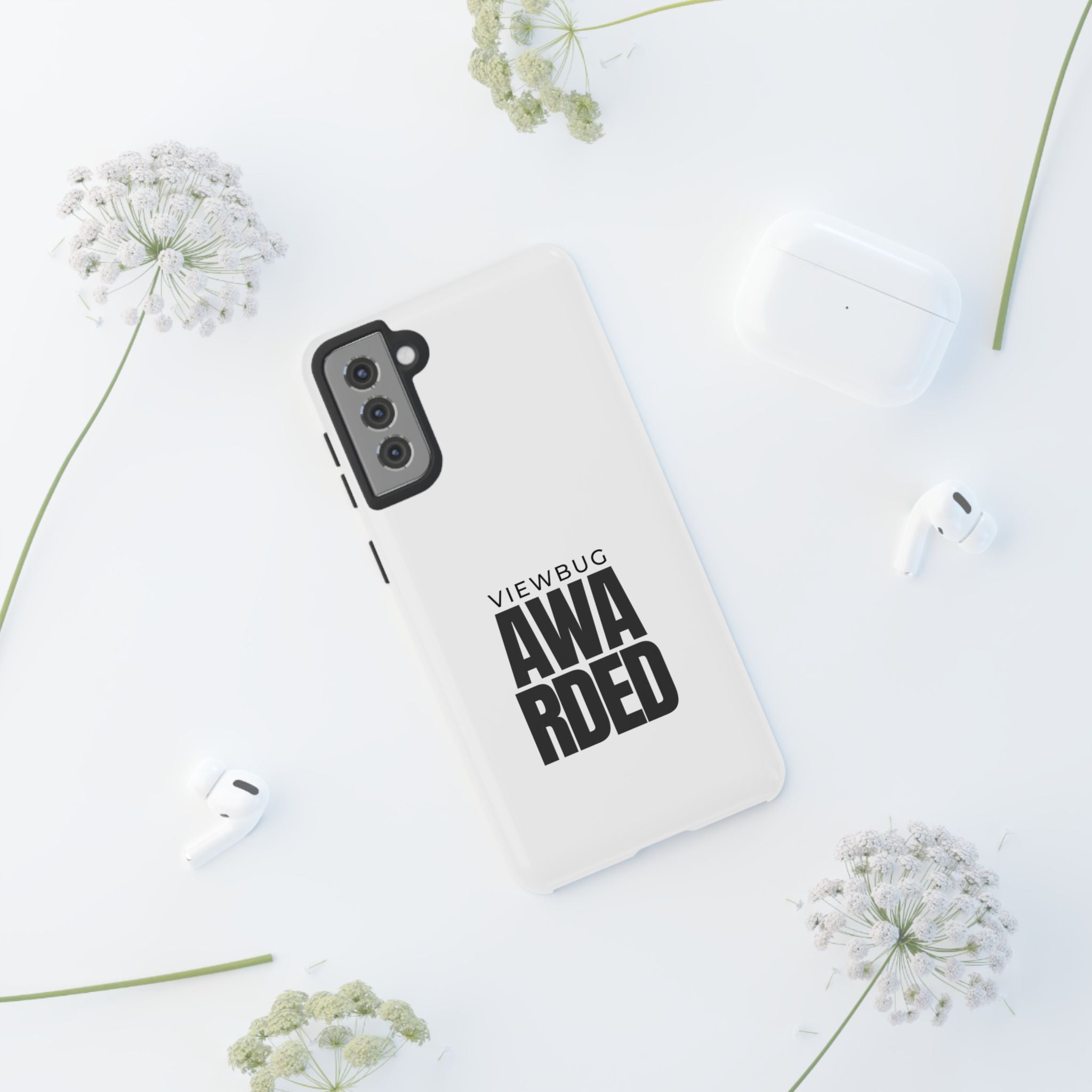 Awarded: Tough Cases