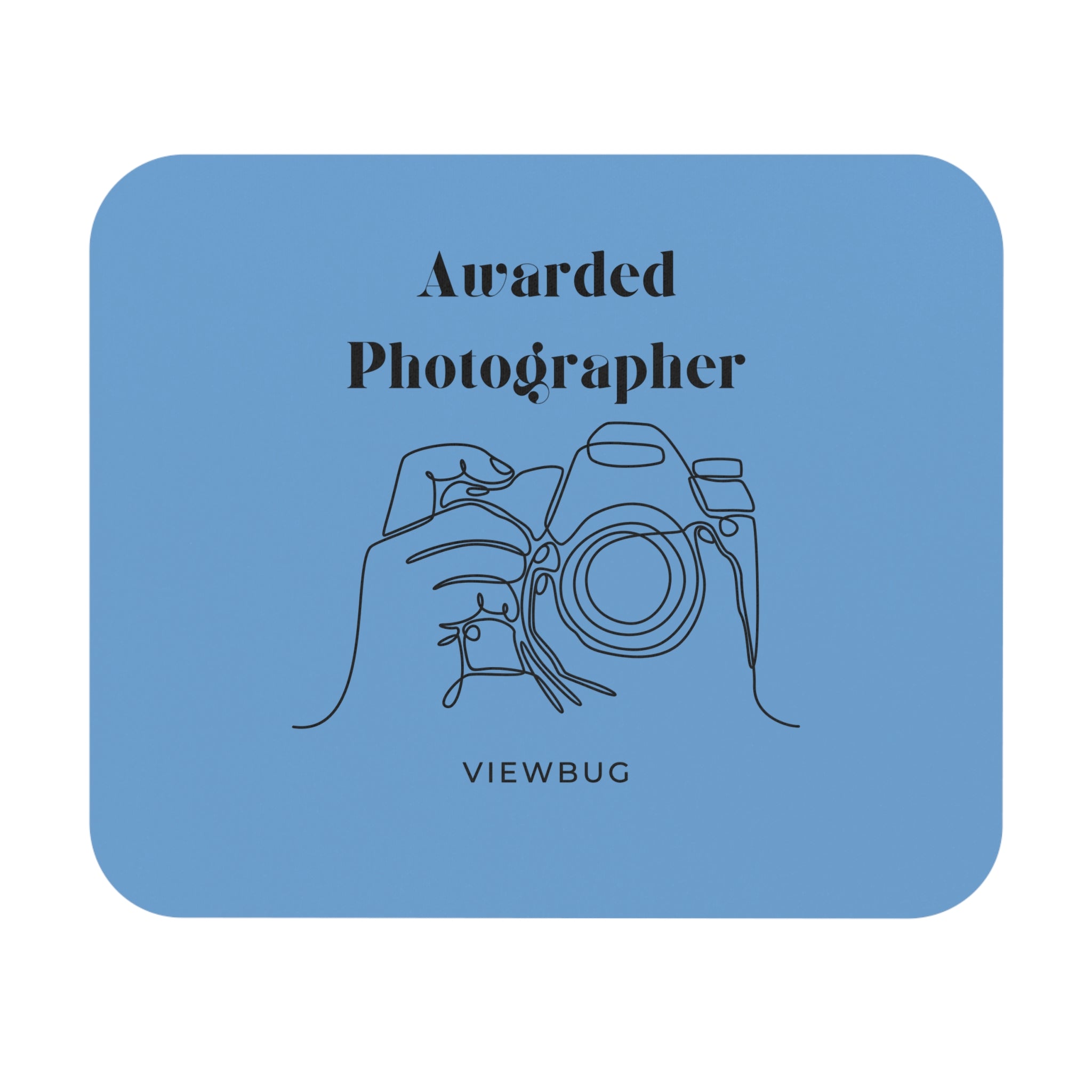 Awarded Photographer: Mouse Pad (Rectangle)