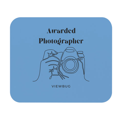 Awarded Photographer: Mouse Pad (Rectangle)